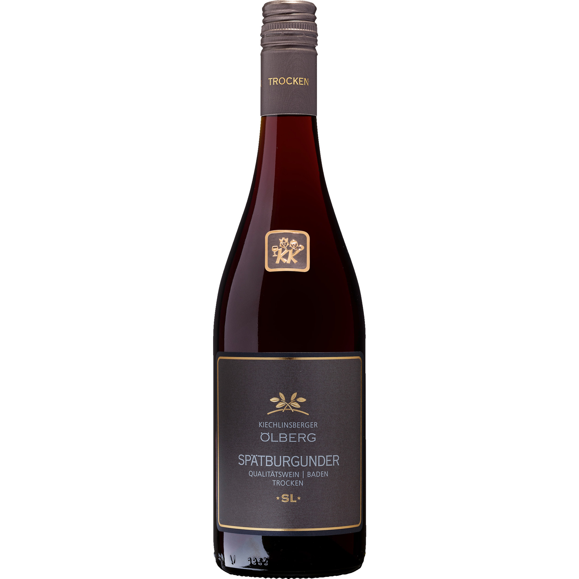 Spätburgunder Selection Ölberg SL, Trocken, Baden, Baden, 2023, Rotwein