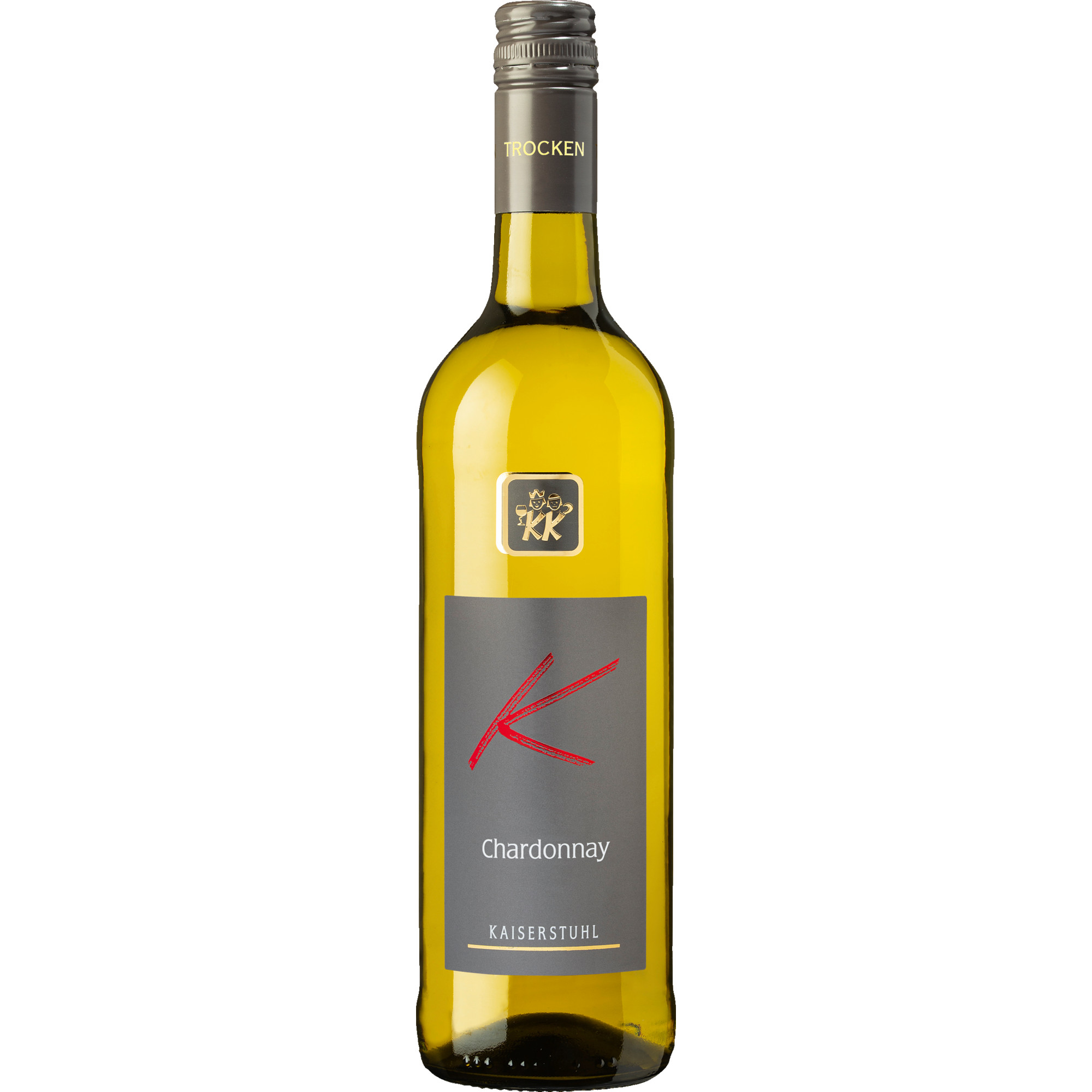 Königschaffhausen-Kiechlinsbergen Chardonnay, Trocken, Baden, Baden, 2024, Weißwein