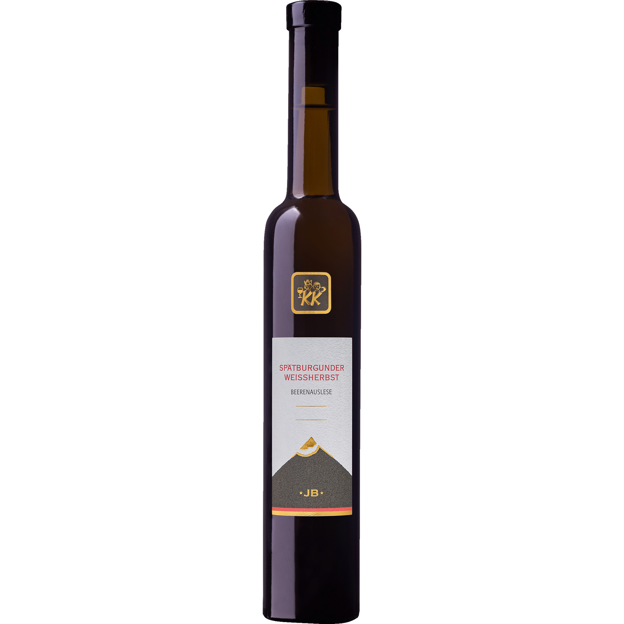 Spätburgunder Weißherbst Beerenauslese JB, Süß, Baden, 0,375 L, Baden, 2018, Roséwein