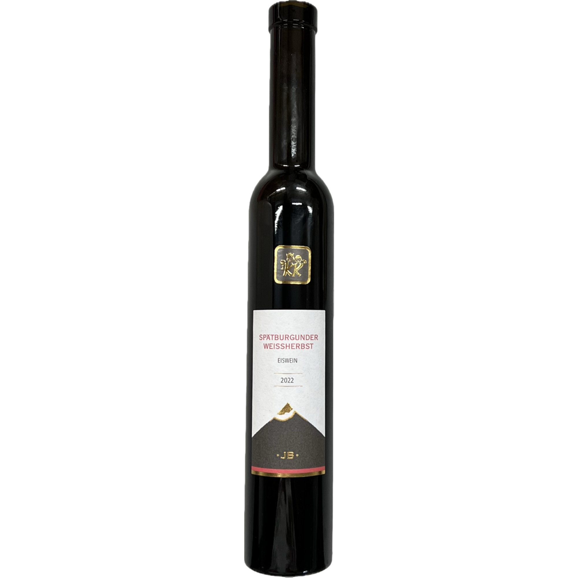 Spätburgunder Weißherbst Eiswein JB, Süß, Baden, 0,375 L, Baden, 2022, Roséwein