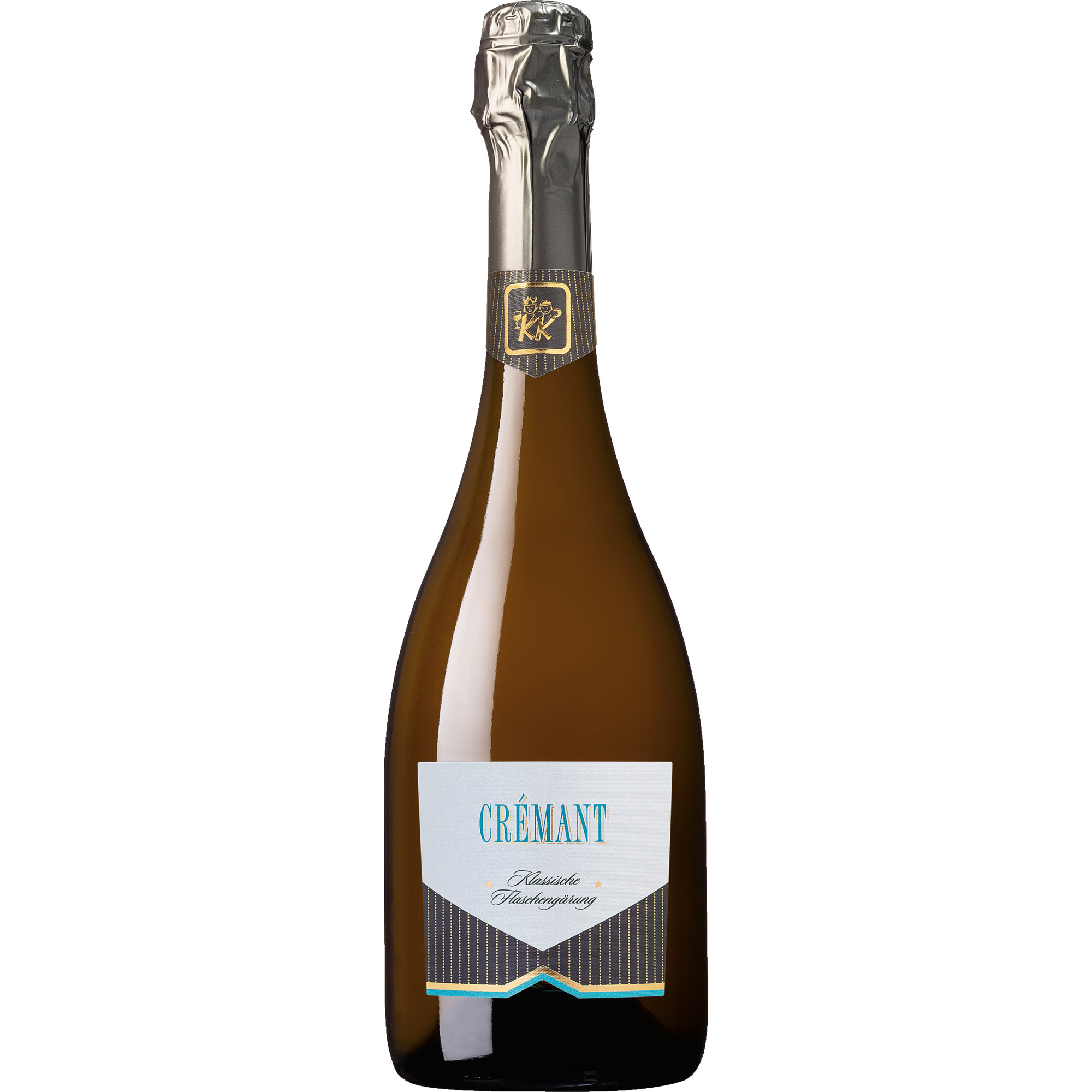 Königschaffhausen-Kiechlinsbergen Crémant, Brut, Baden, Baden, 2021, Schaumwein
