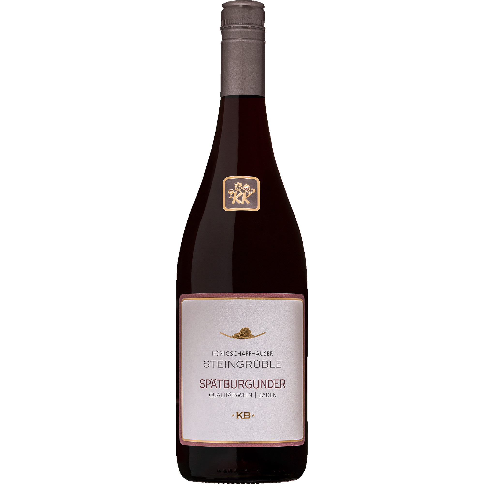 Spätburgunder Steingrüble KB, Feinherb, Baden, Baden, 2022, Rotwein