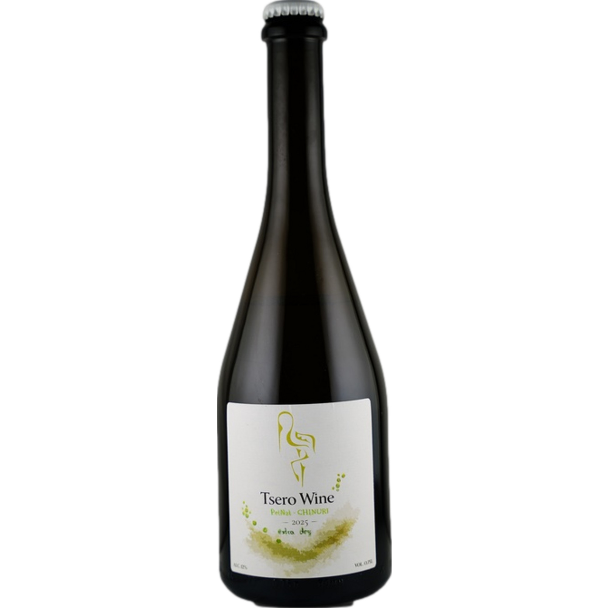 Tsero Wine Pet Nat Chinuri Brut Nature