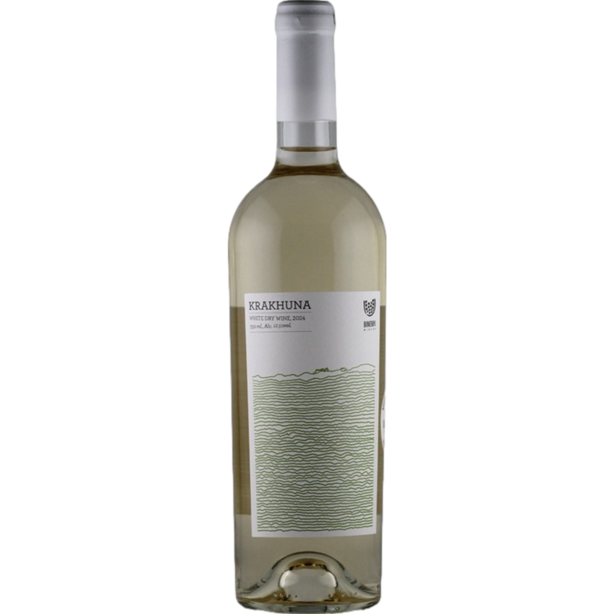 Binekhi Krakhuna, Trocken, Georgien, Imereti, Weißwein