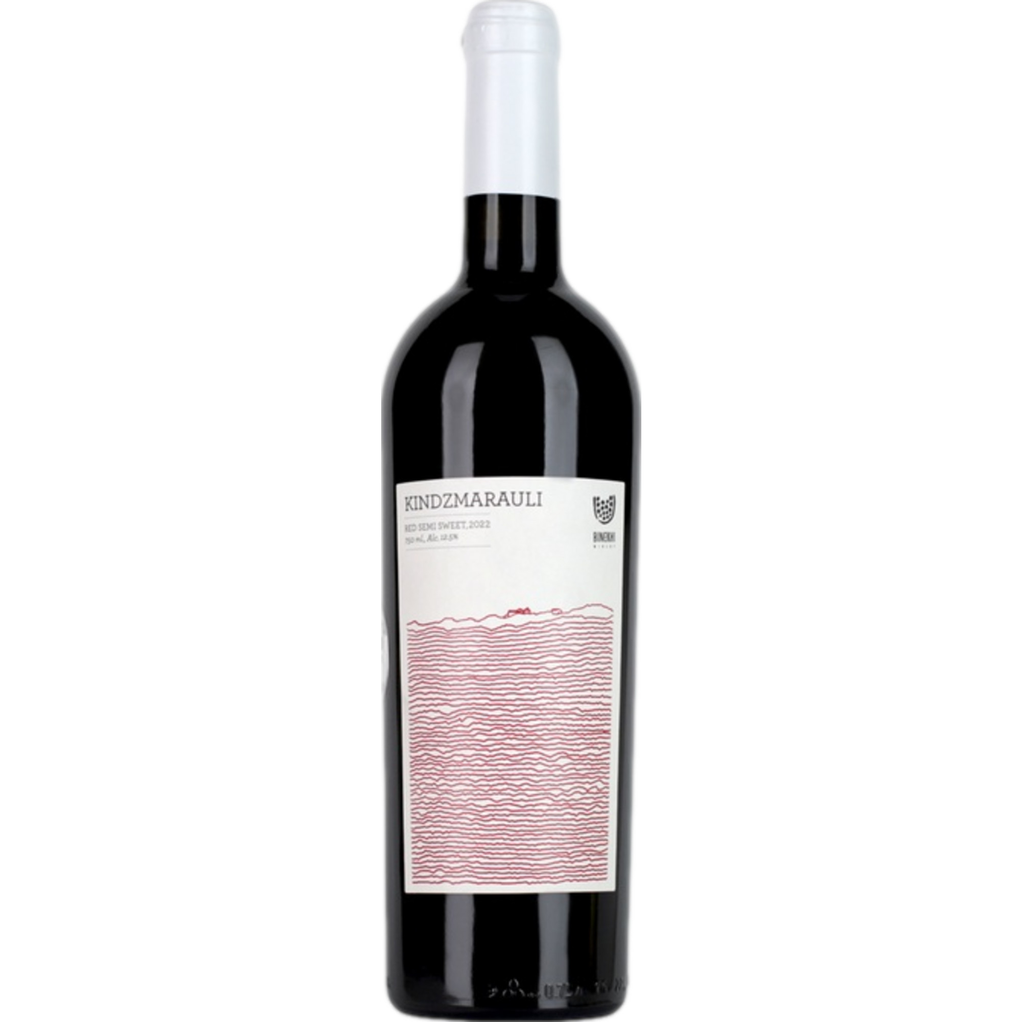 Binekhi Kindzmarauli, Lieblich, Georgien, Kakheti, Rotwein