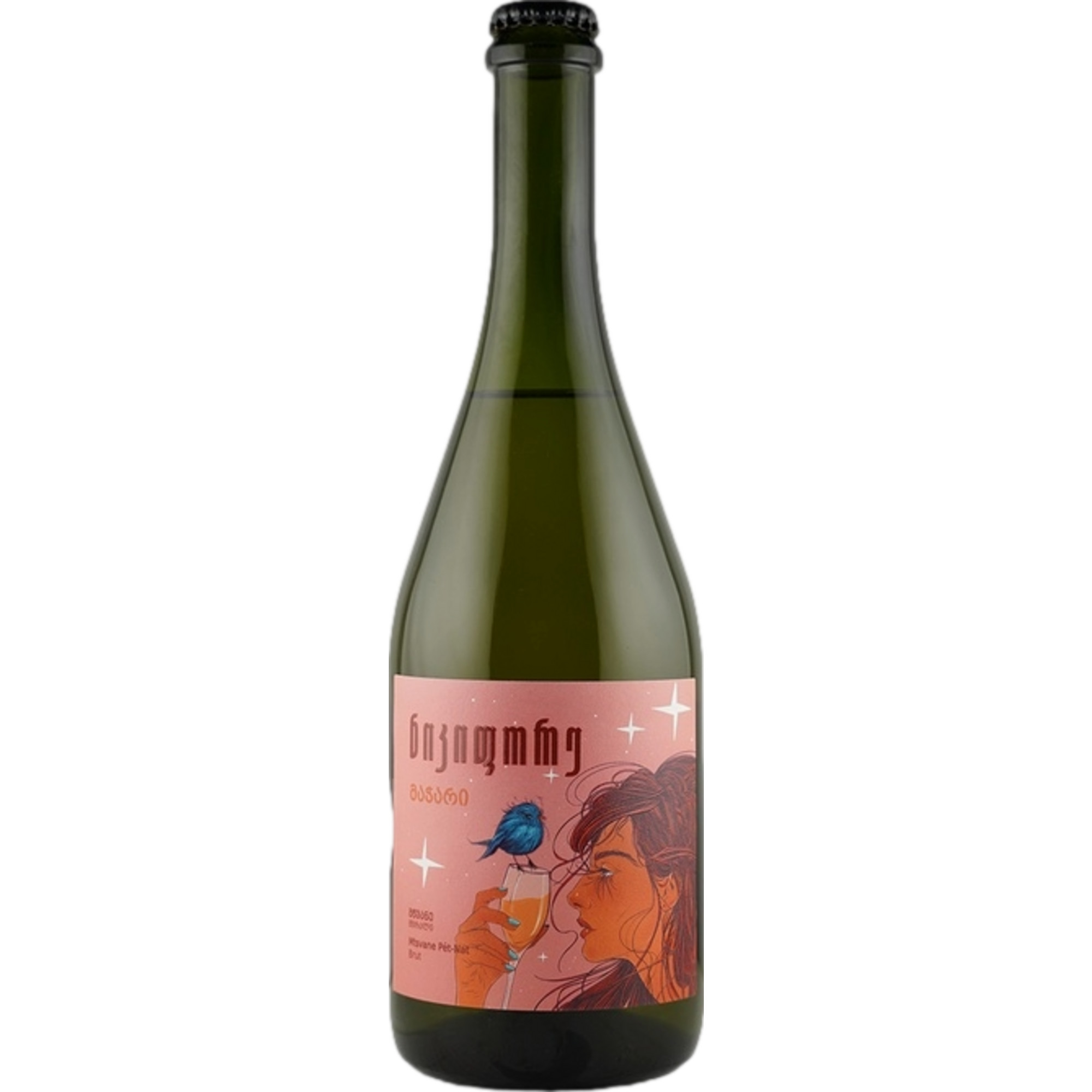 Nikifore Pet Nat Mtsvane Brut Nature