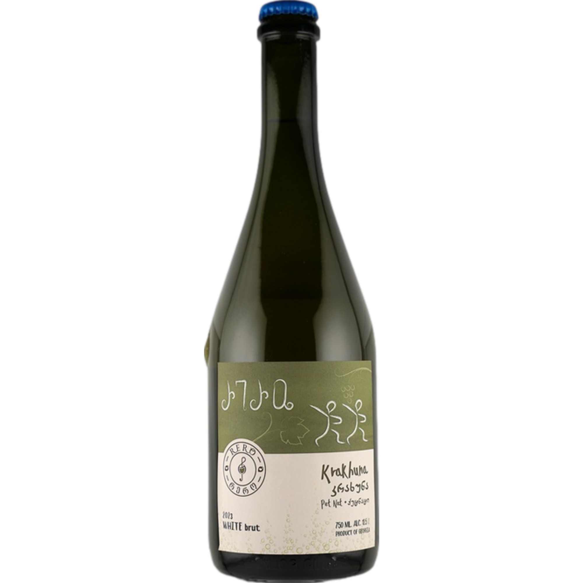 Rero Pet Nat Krakhuna Brut