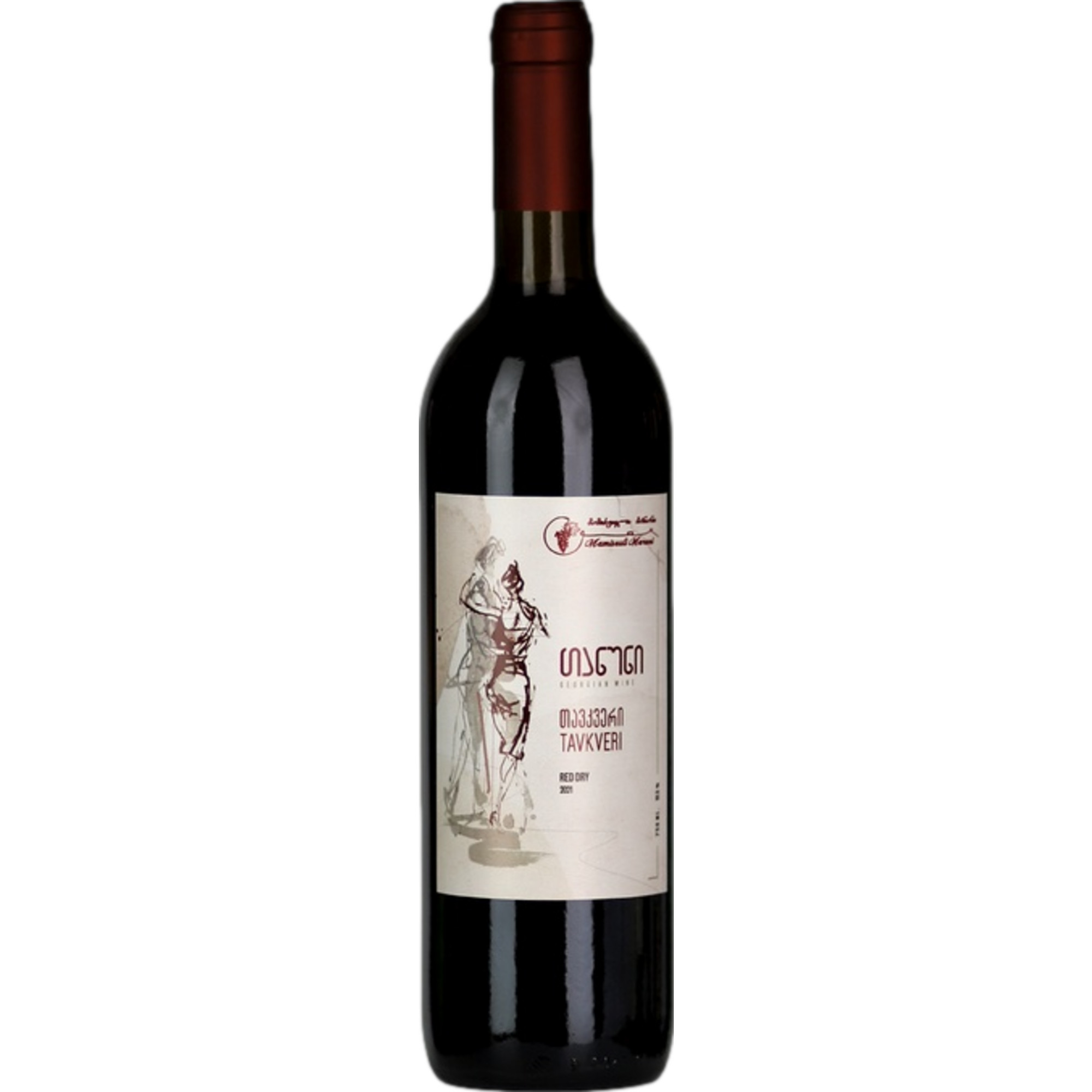 Tanuni Tavkveri, Trocken, Georgien, Kartli, Rotwein