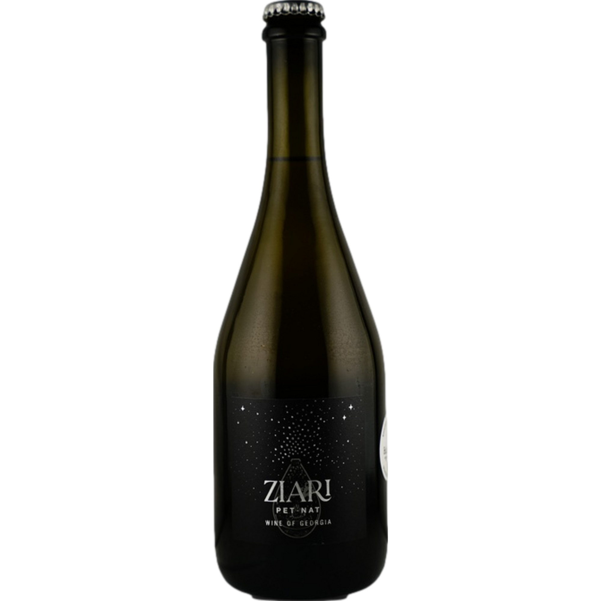 Ziari Pet Nat Kisi Sauvignon Blanc Brut Nature