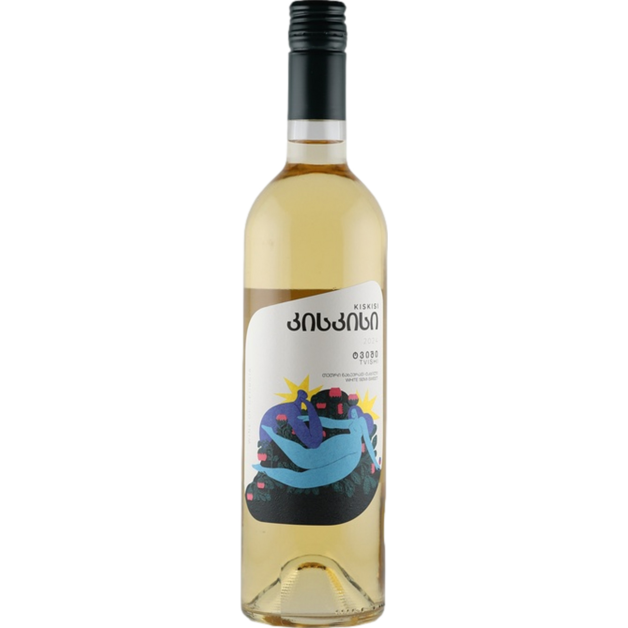Kiskisi Tvishi, Lieblich, Georgien, Lechkhumi, Weißwein