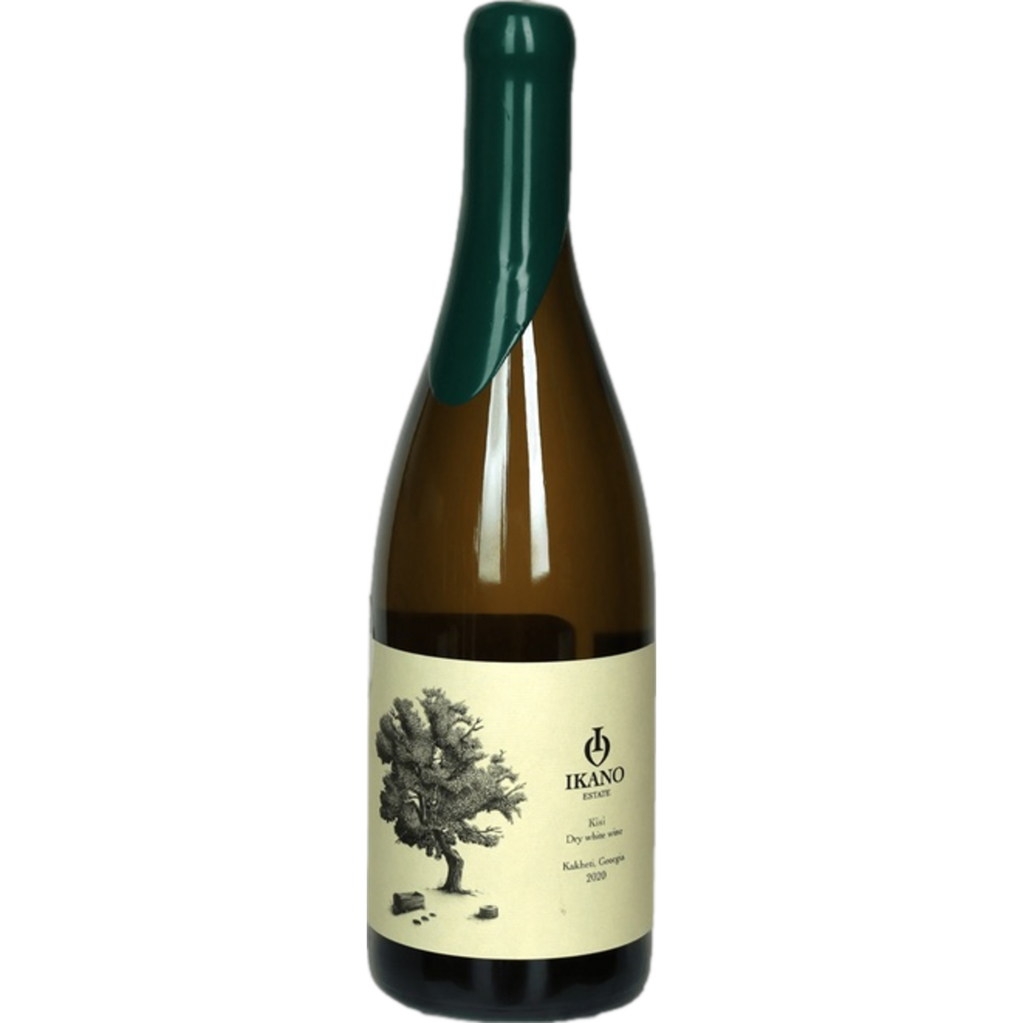 Ikano Kisi, Trocken, Georgien, Kakheti, Weißwein