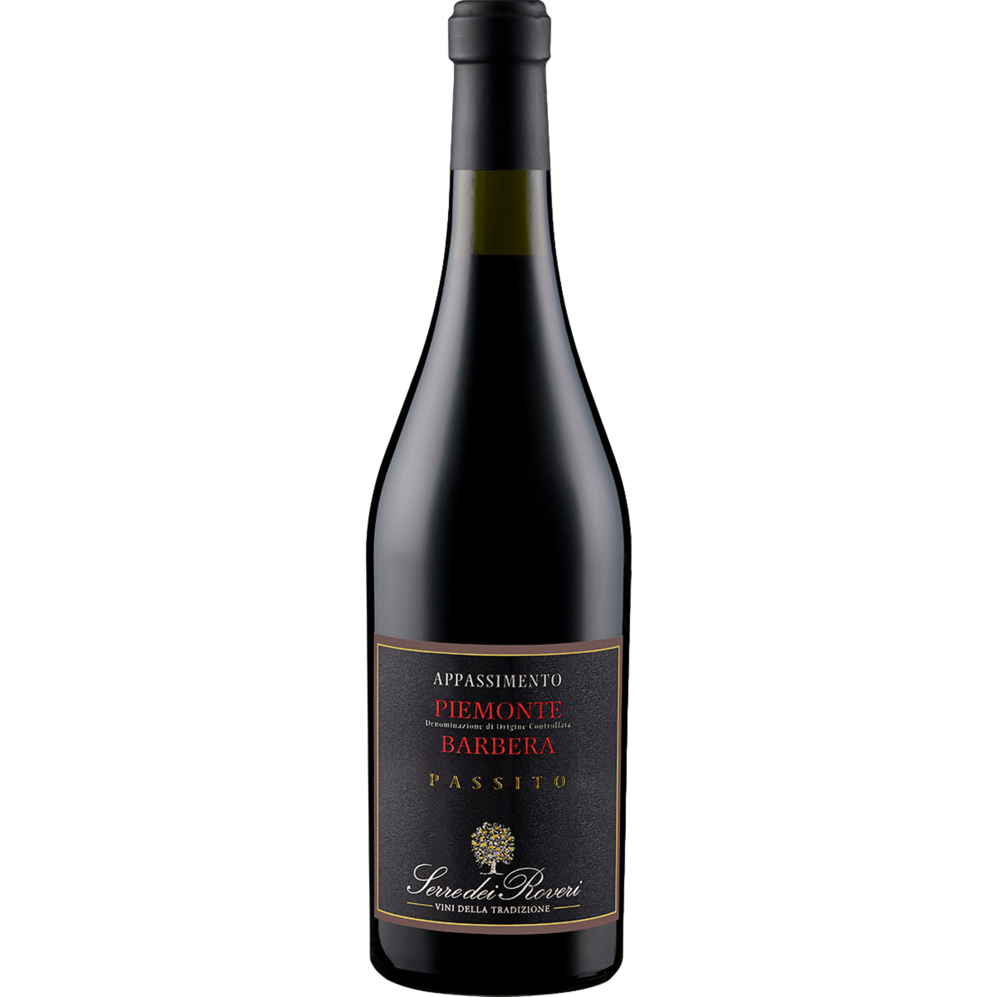 Serre dei Roveri Appassimento, Piemont DOC, Piemont, 2024, Rotwein