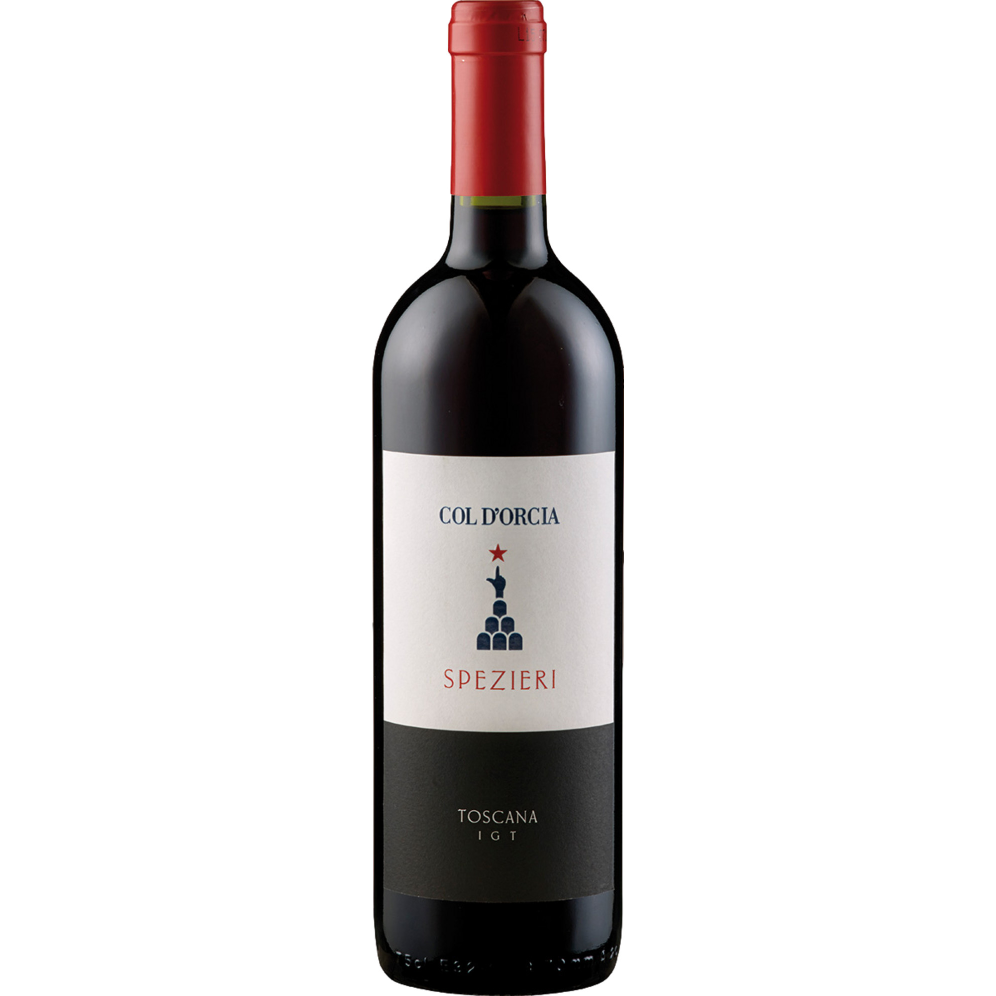 Col d'Orcia Spezieri Rosso Toscana Bio, Toskana IGT, Toskana, 2024, Rotwein