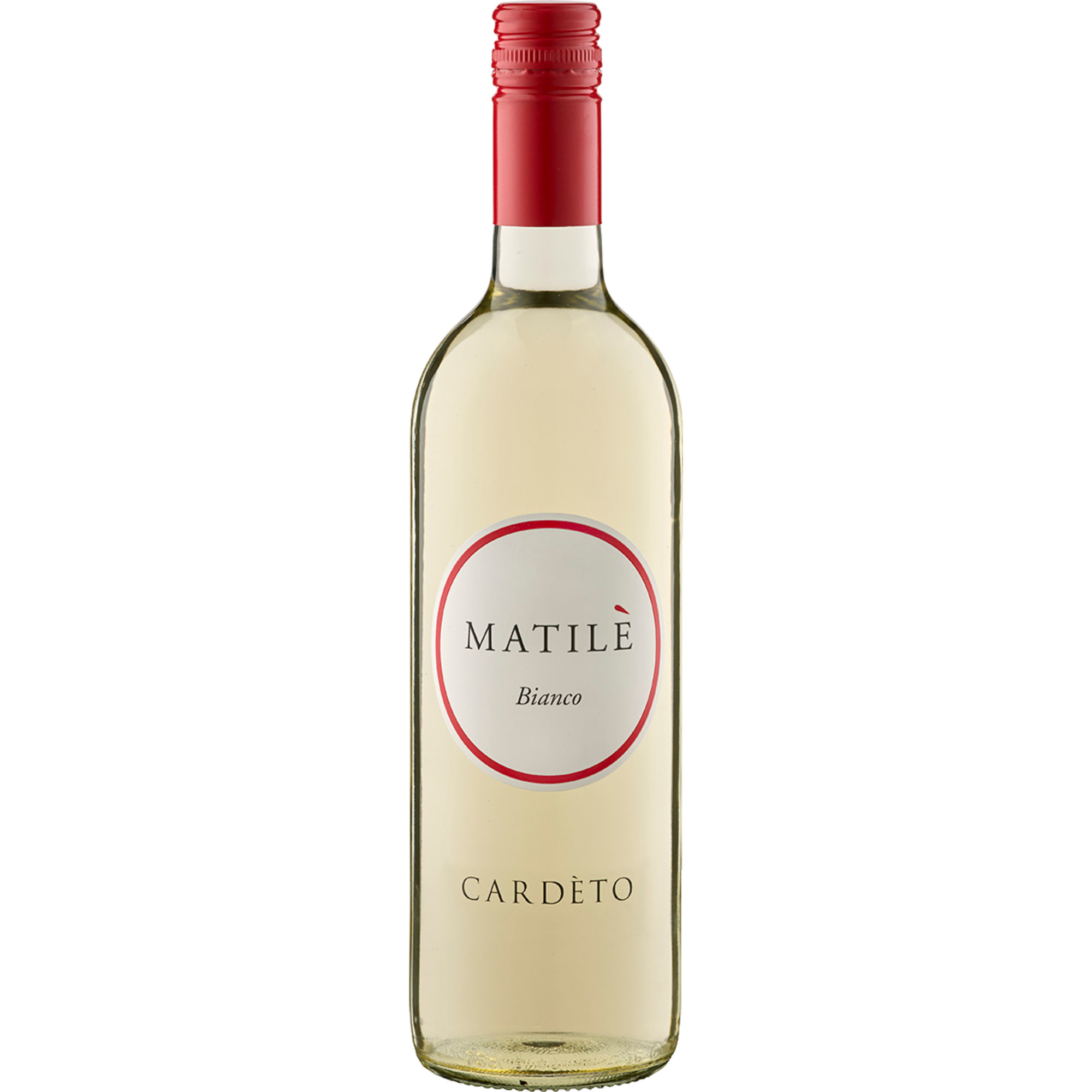 Cardeto Matile Bianco, Umbrien IGP, Umbrien, 2025, Weißwein
