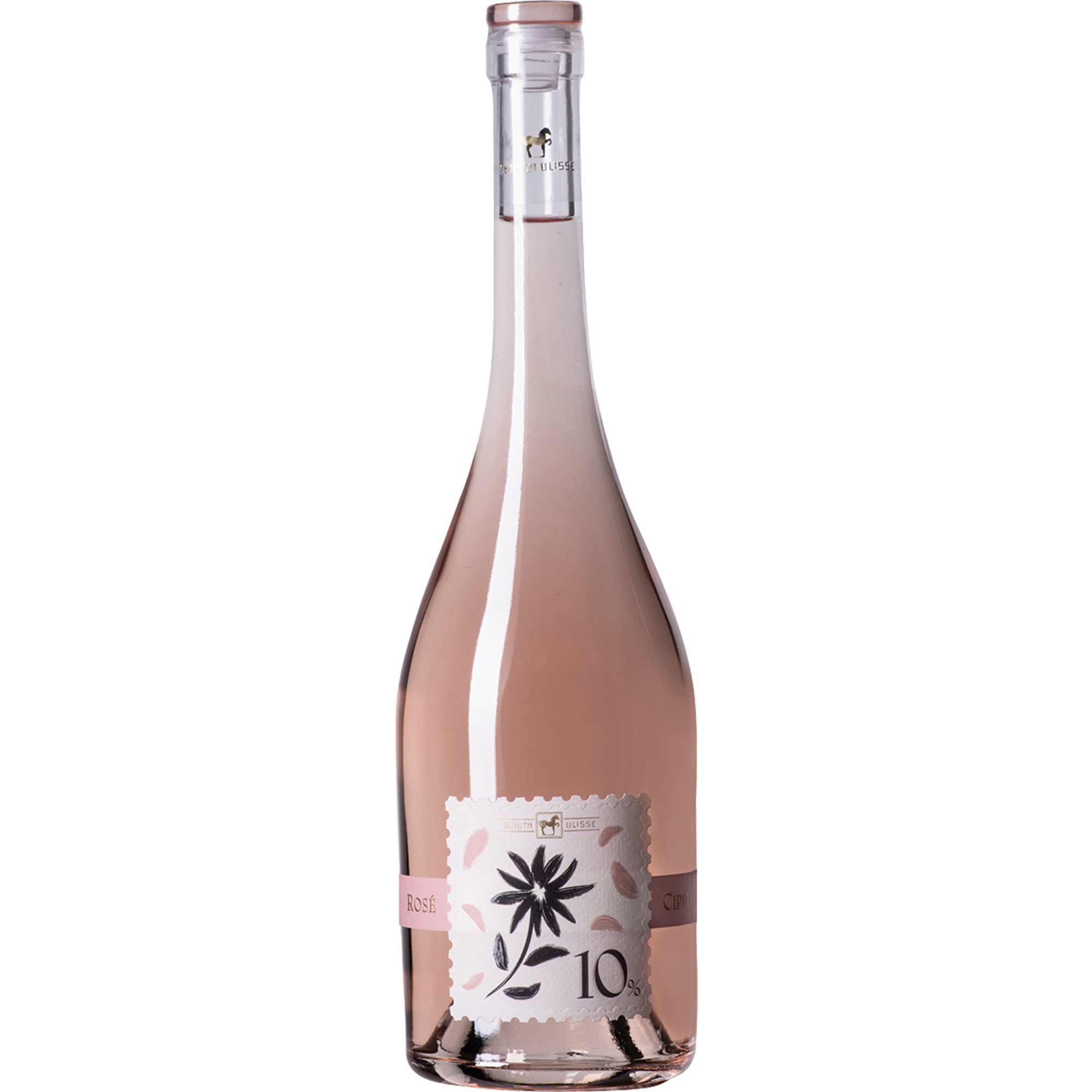 Ulisse Low Alc Cipria Rose, Abruzzen IGP, Abruzzen, 2025, Weißwein