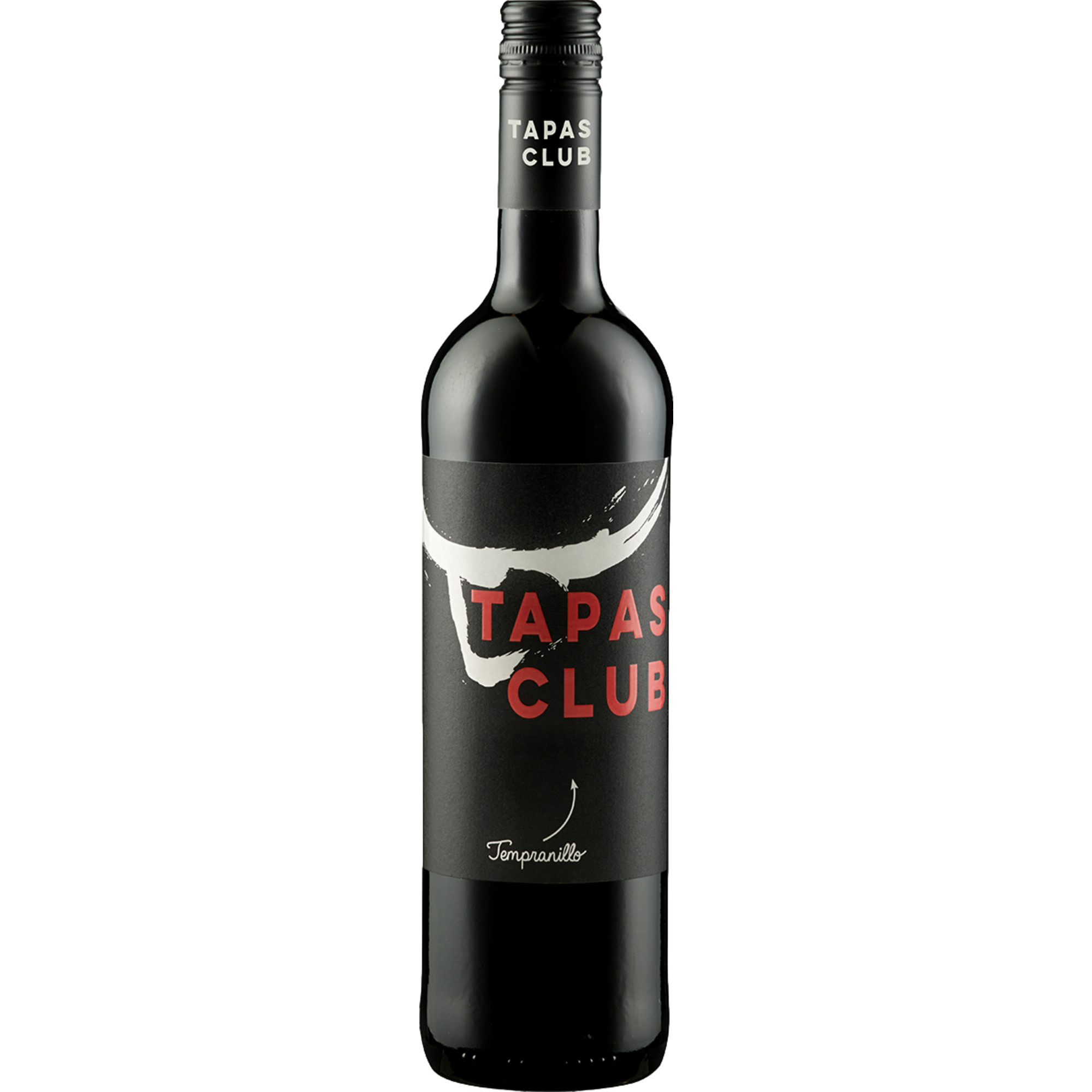 Tapas Club Tempranillo, Jumilla DOP, Murcia, 2025, Rotwein