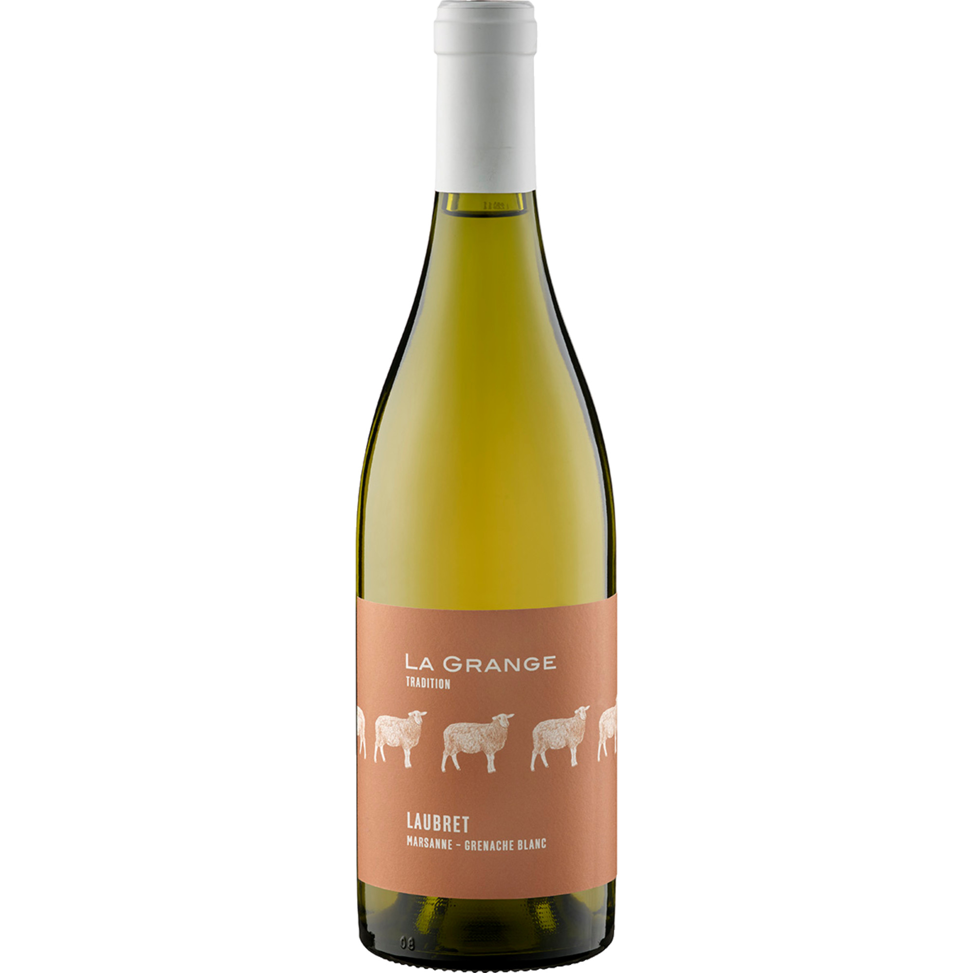 La Grange Tradition Laubret Blanc Bio, Côtes de Thongue IGP, Languedoc-Roussillon, 2024, Weißwein