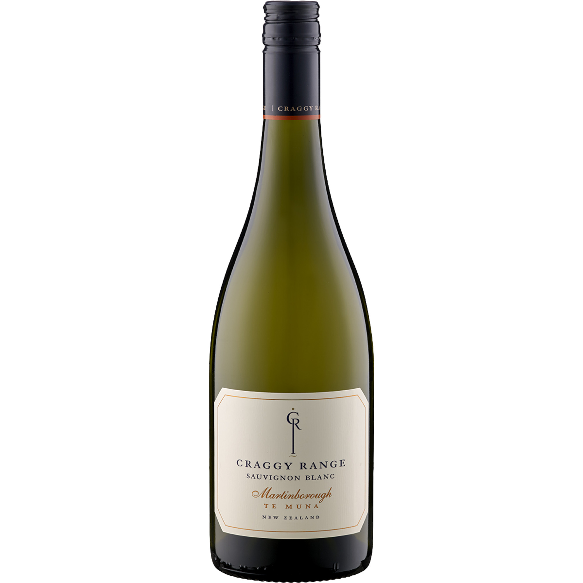 Craggy Range Te Muna Road Sauvignon Blanc, Martinborough, Marlborough, 2025, Weißwein