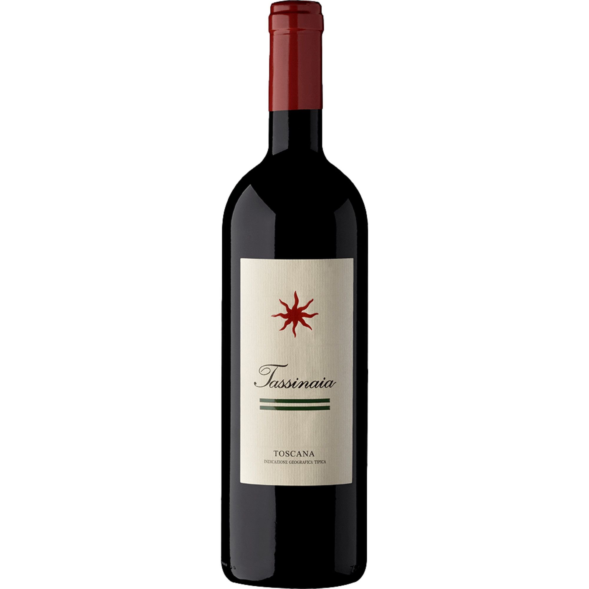 Castello del Terriccio Tassinaia, Toskana IGT, Toskana, 2022, Rotwein