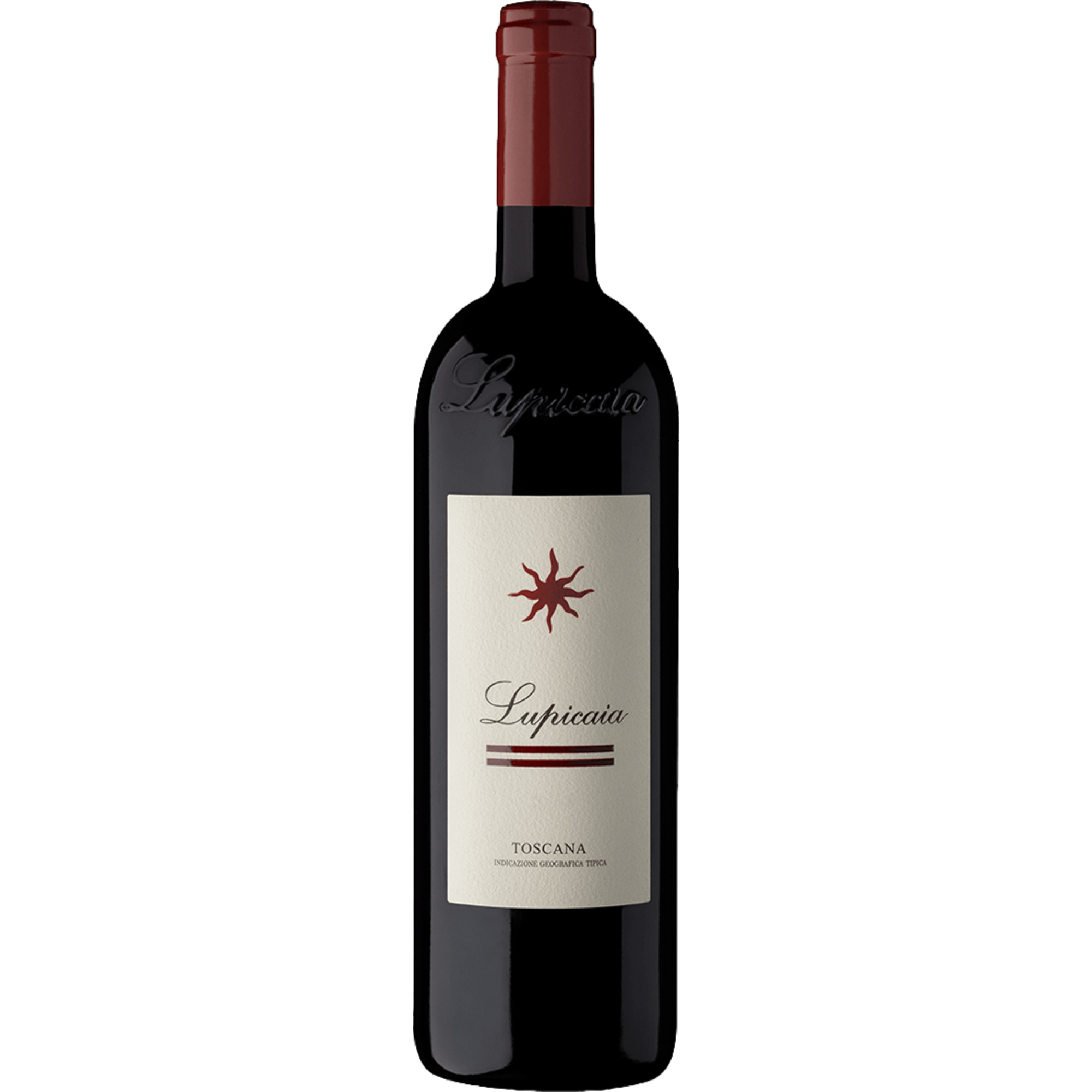 Castello del Terriccio Lupicaia, Toskana IGT, Toskana, 2019, Rotwein
