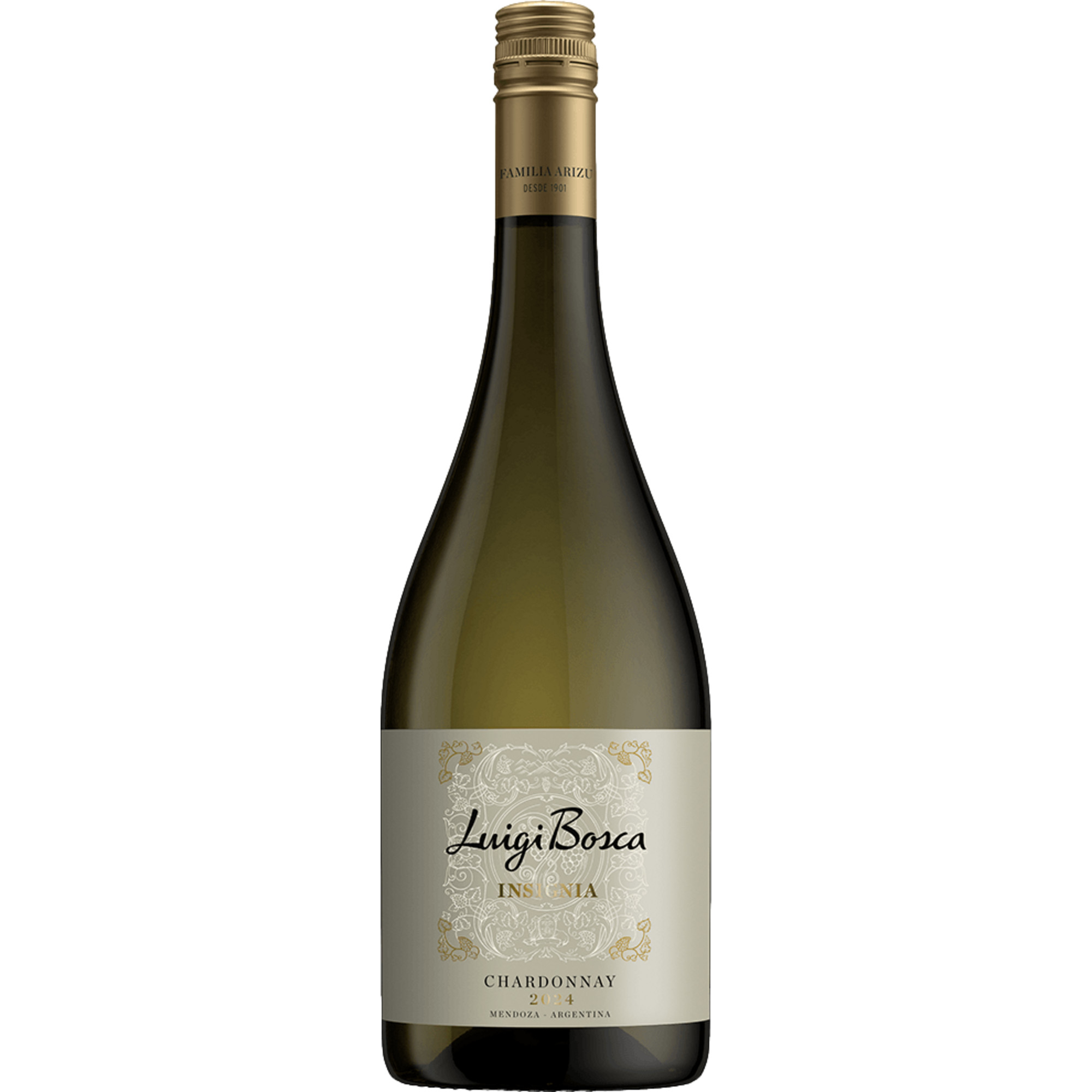 Luigi Bosca Chardonnay Insignia, Mendoza, Mendoza, 2025, Weißwein