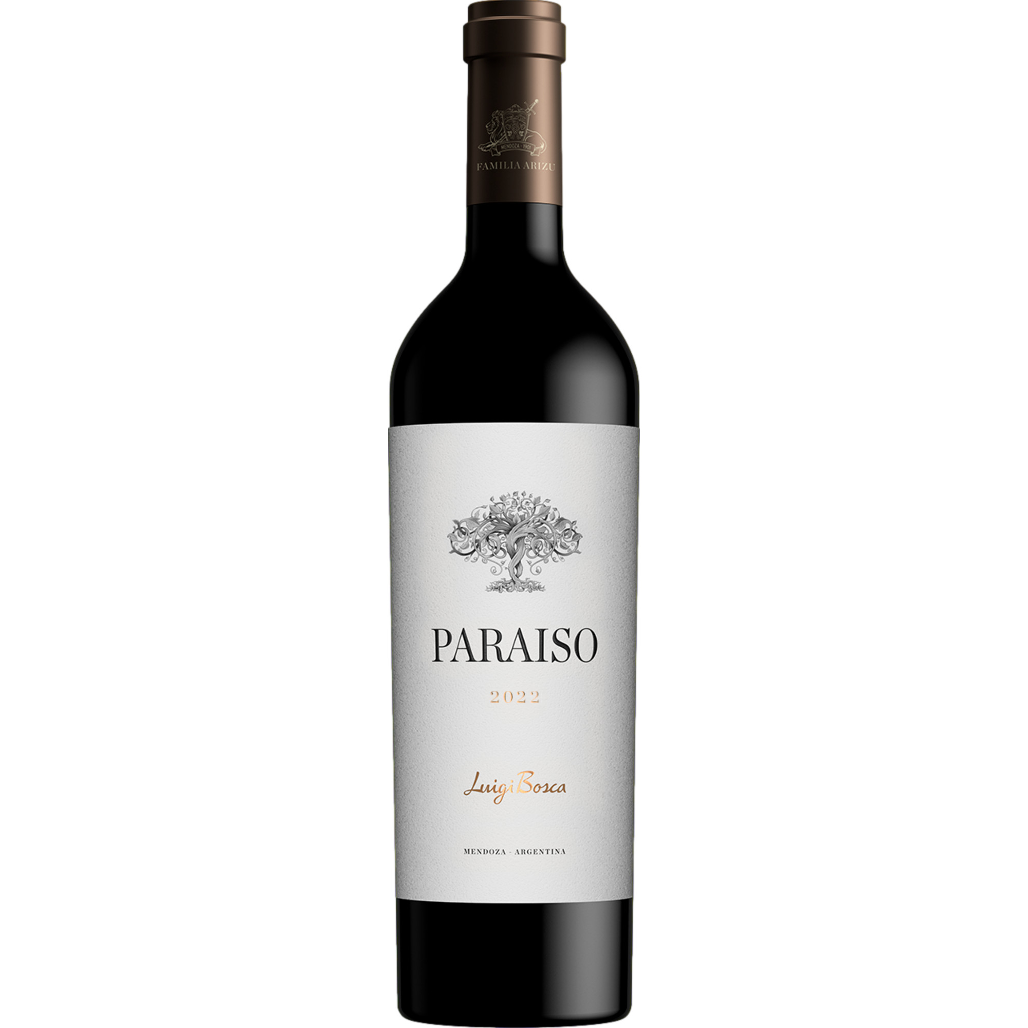 Luigi Bosca Paraiso, Mendoza, Mendoza, 2021, Rotwein