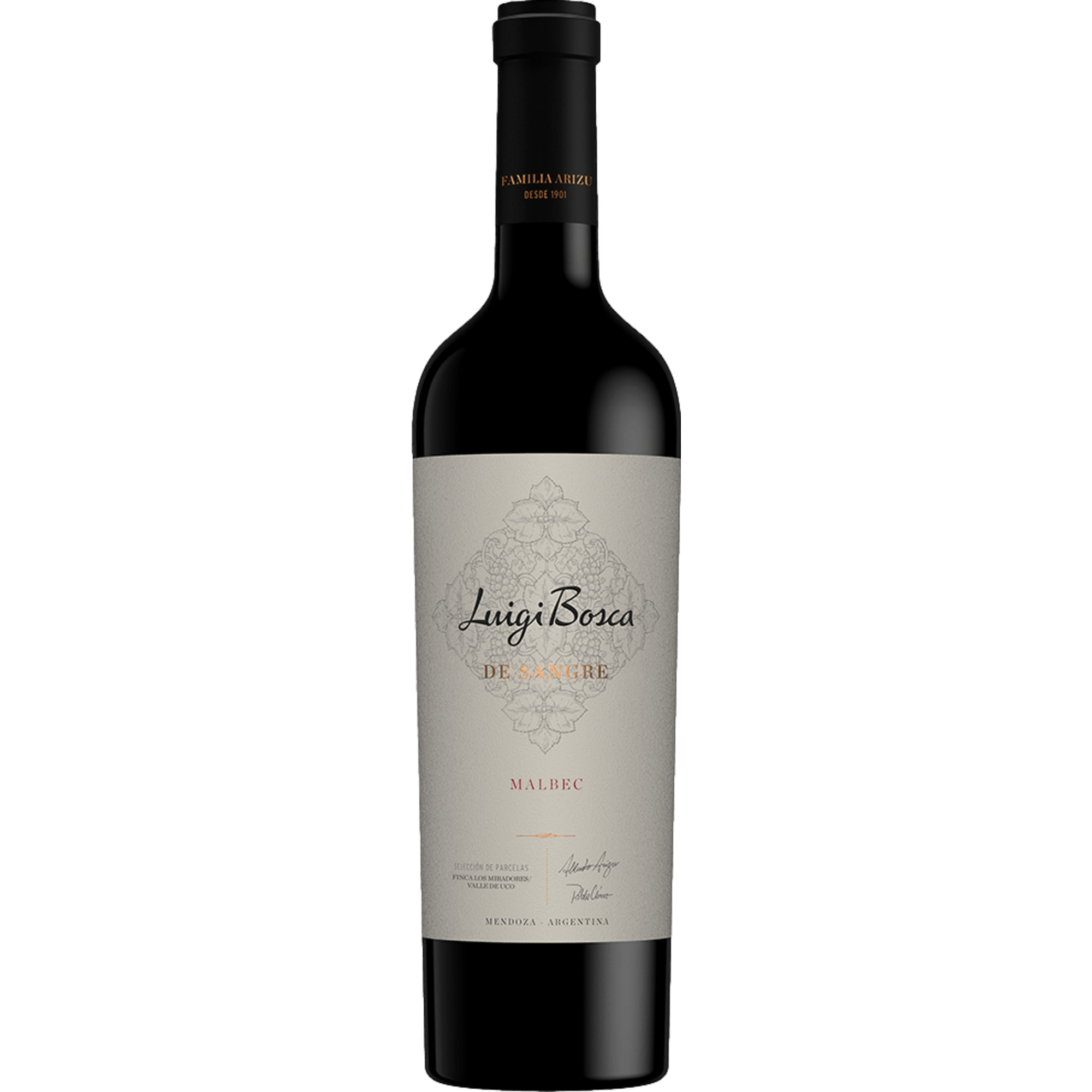 Luigi Bosca Malbec de Sangre, Mendoza, Mendoza, 2024, Rotwein