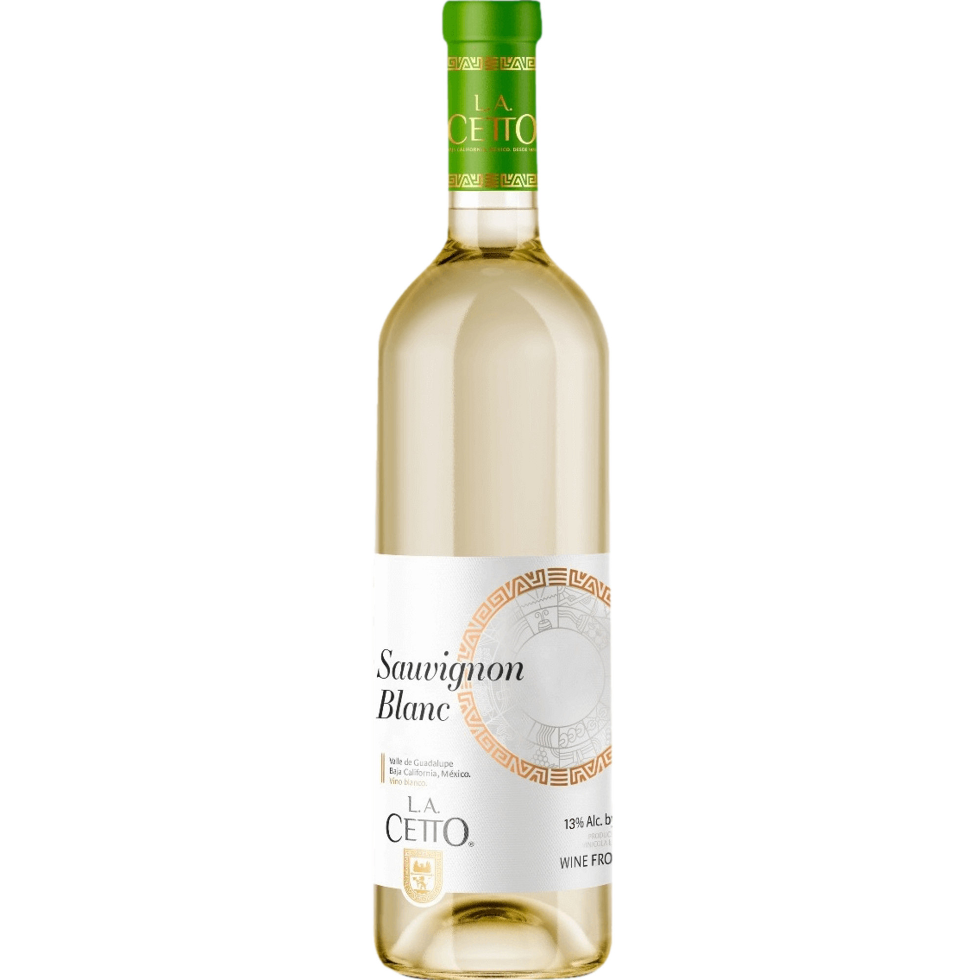 Luis A. Cetto Sauvignon Blanc, Baja California, Baja California, 2023, Weißwein