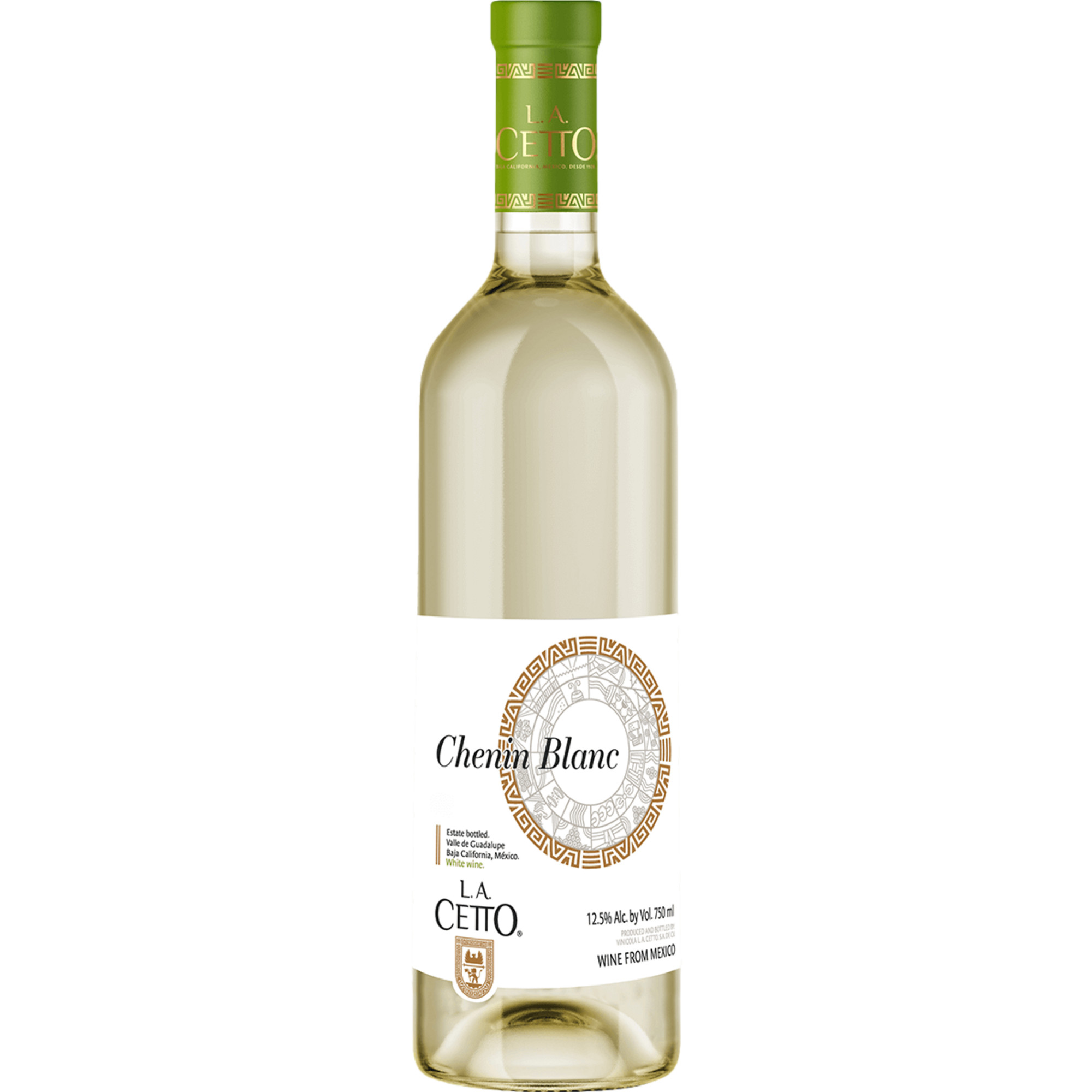 Luis A. Cetto Chenin Blanc, Baja California, Baja California, 2024, Weißwein