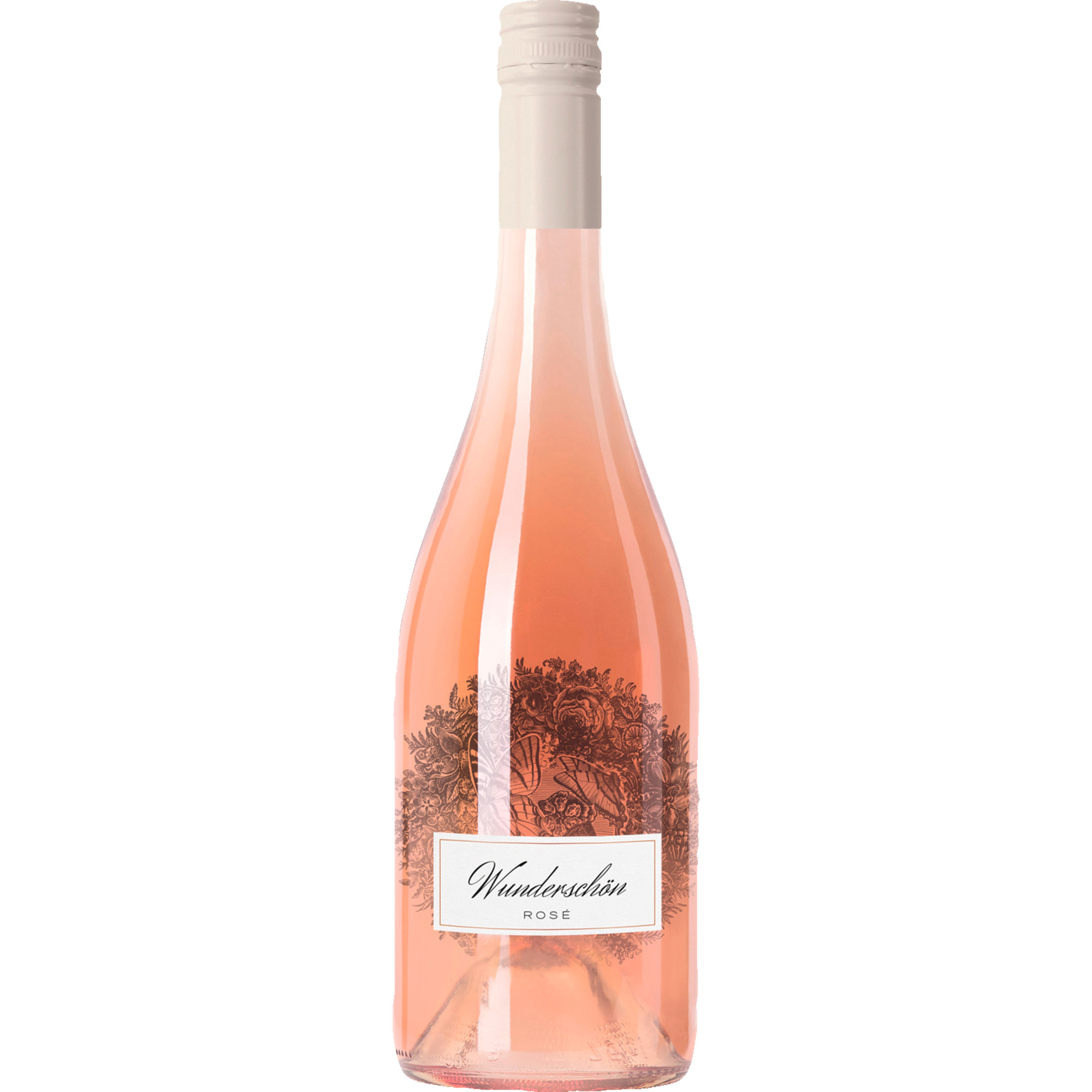 Wunderschön Rosé, Trocken, Rheinhessen, Rheinhessen, 2025, Roséwein
