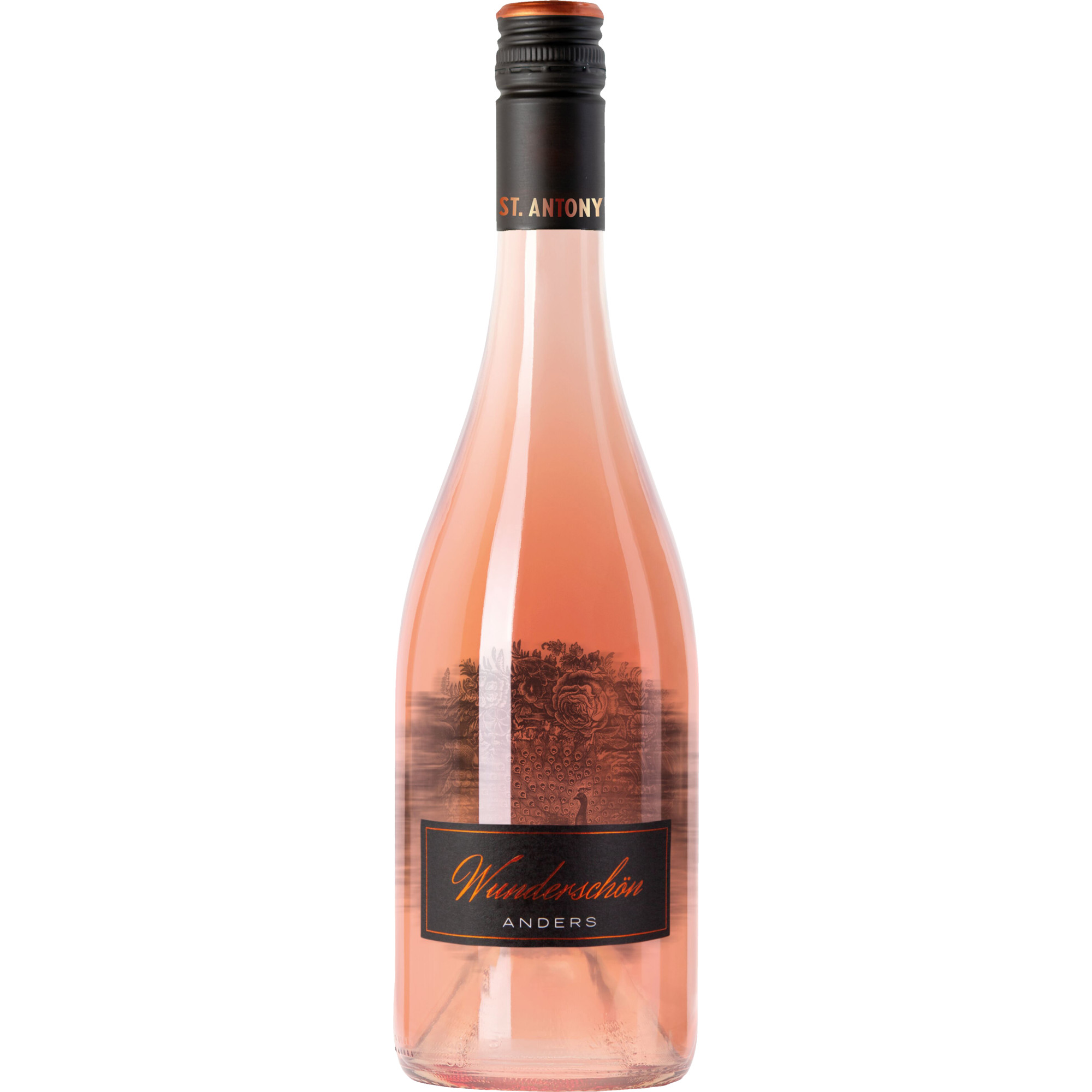 Wunderschön Anders Rosé, Trocken, Rheinhessen, Rheinhessen, 2024, Roséwein