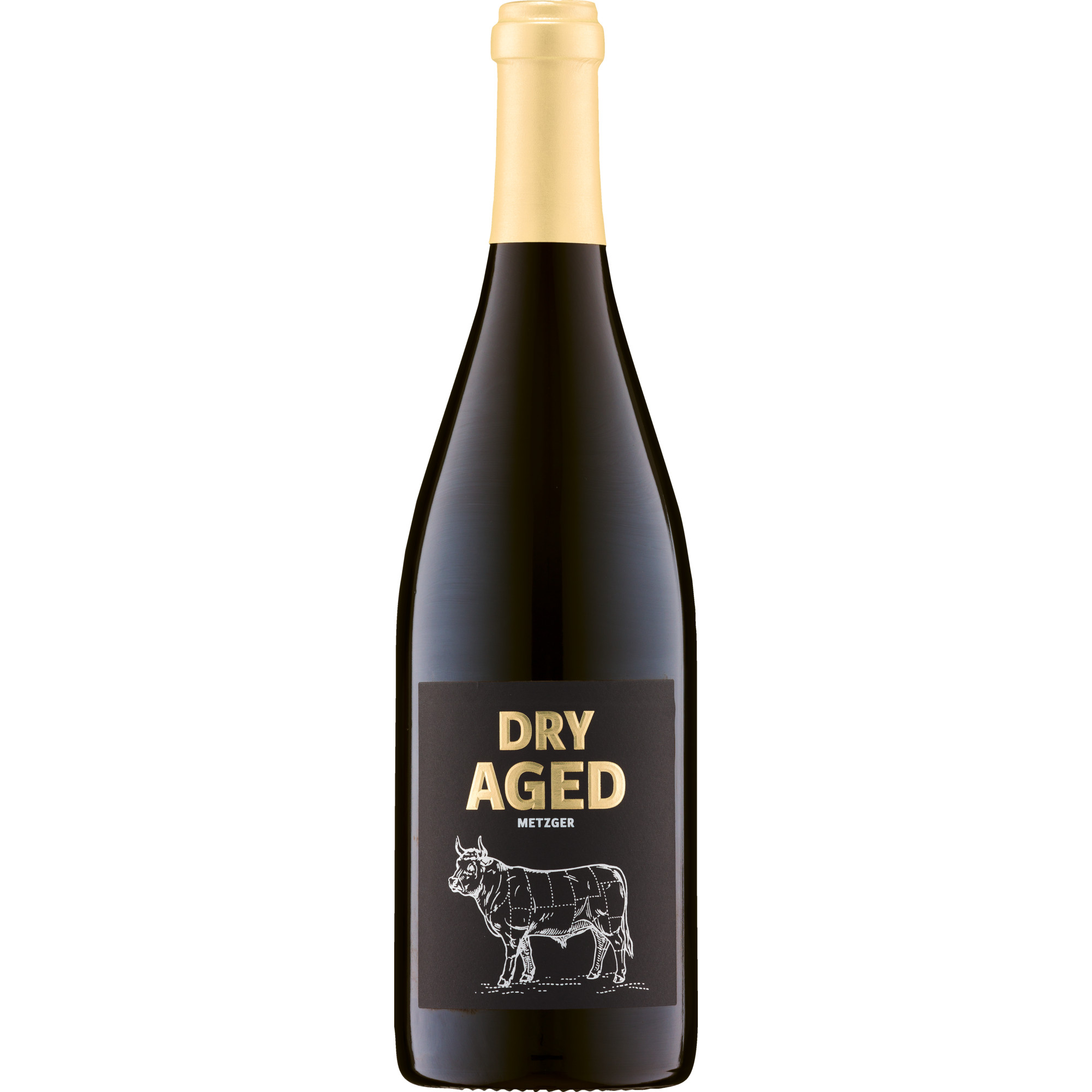 Filet Dry Aged Cuvée Rot, Trocken, Pfalz, Pfalz, 2022, Rotwein