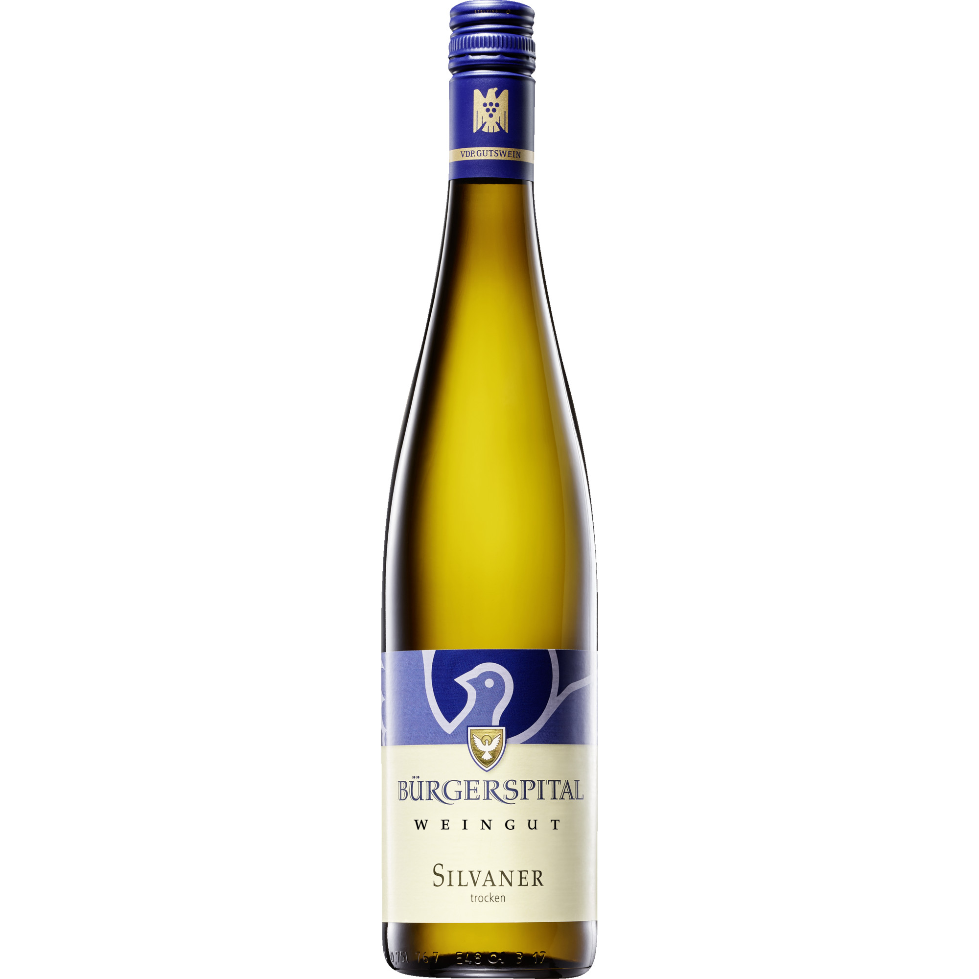 Bürgerspital Silvaner, Trocken, Franken, Franken, 2025, Weißwein