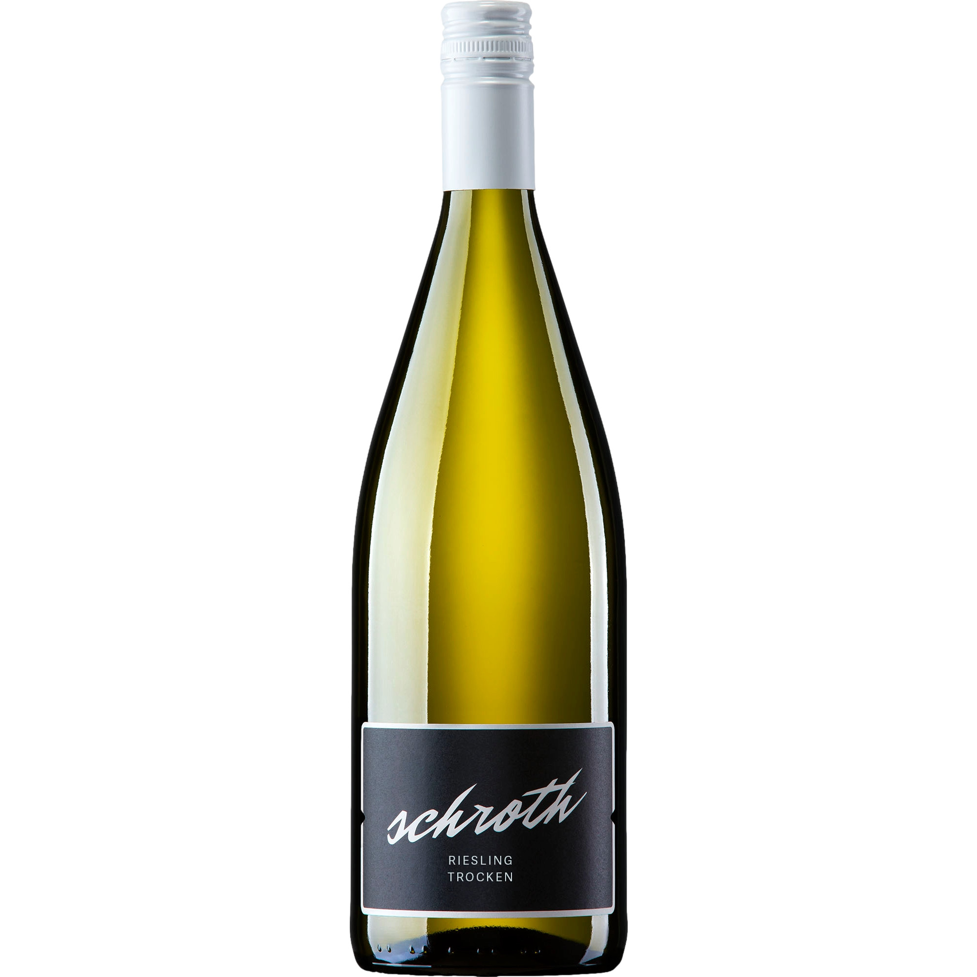 Schroth Riesling, Trocken, Pfalz, 1 Liter, Pfalz, 2025, Weißwein