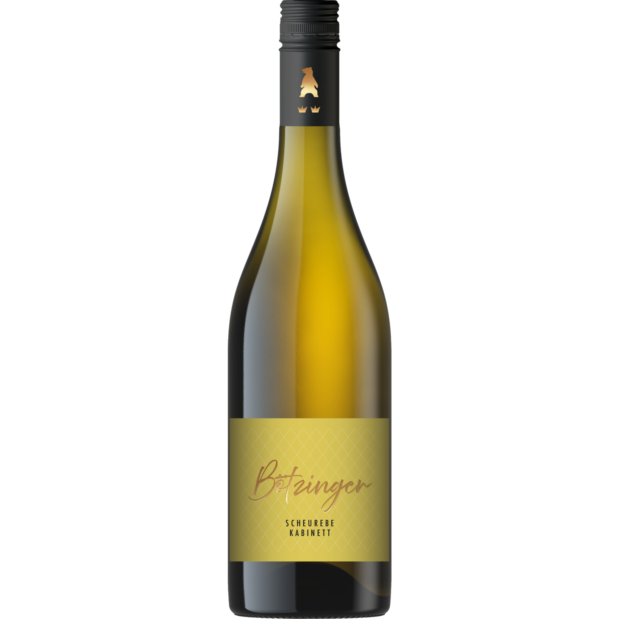 Bötzinger Tradition Scheurebe Kabinett Lieblich 2025