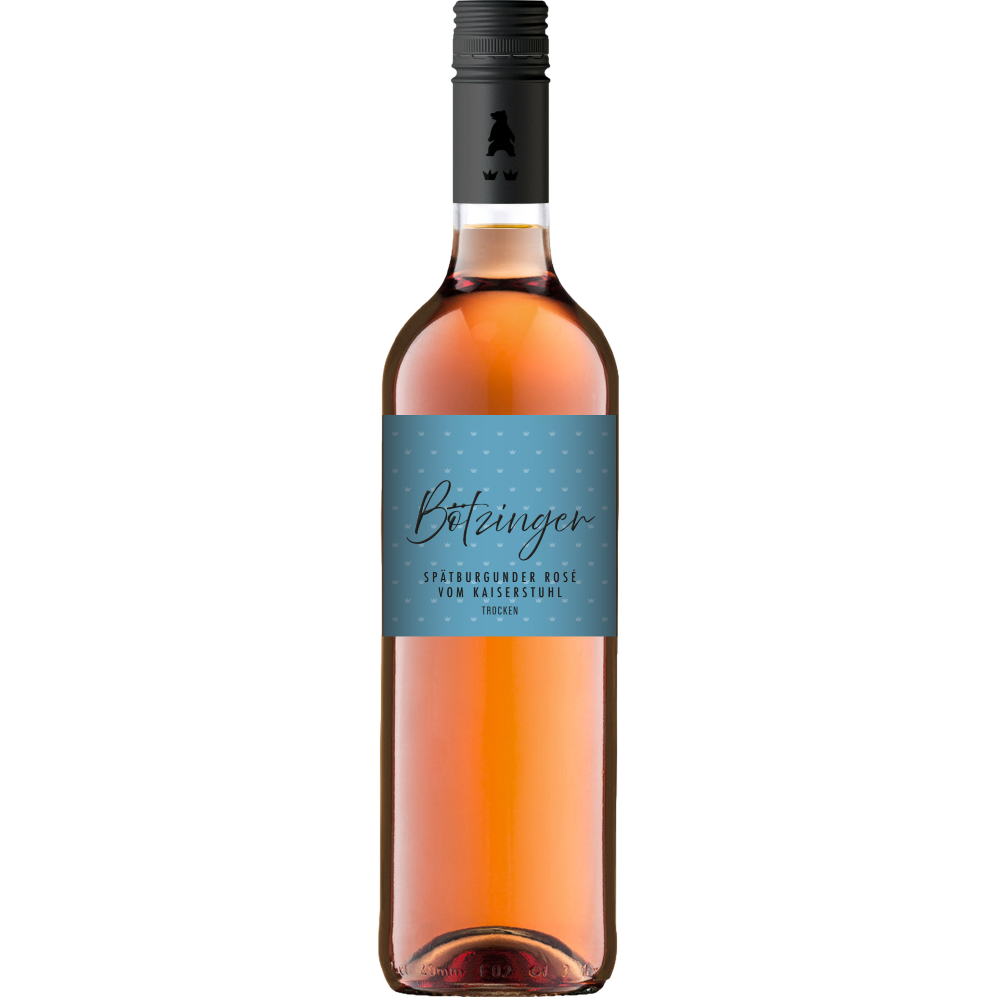 Bötzinger Spätburgunder Rosé, Trocken, Baden, Baden, 2025, Roséwein