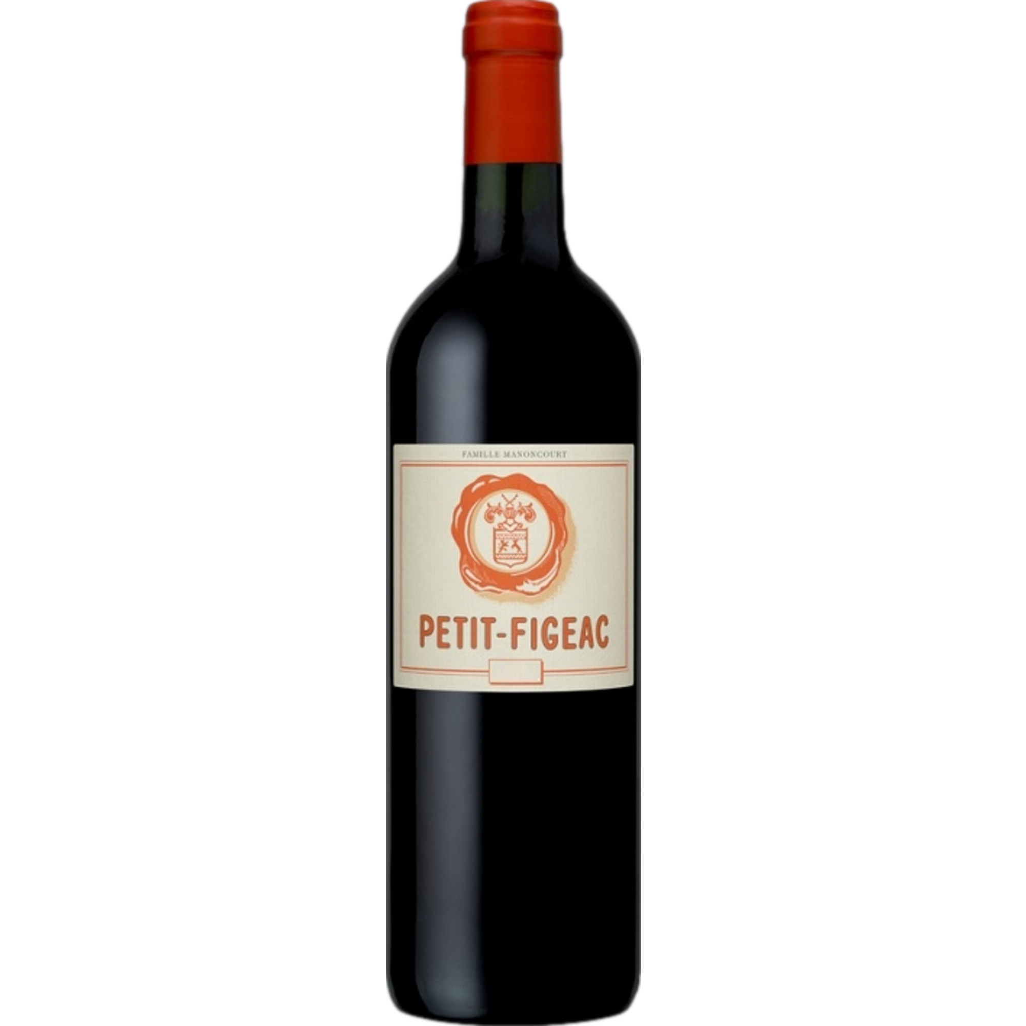 Petit Figeac, Saint-Emilion AOP, Bordeaux, 2019, Rotwein