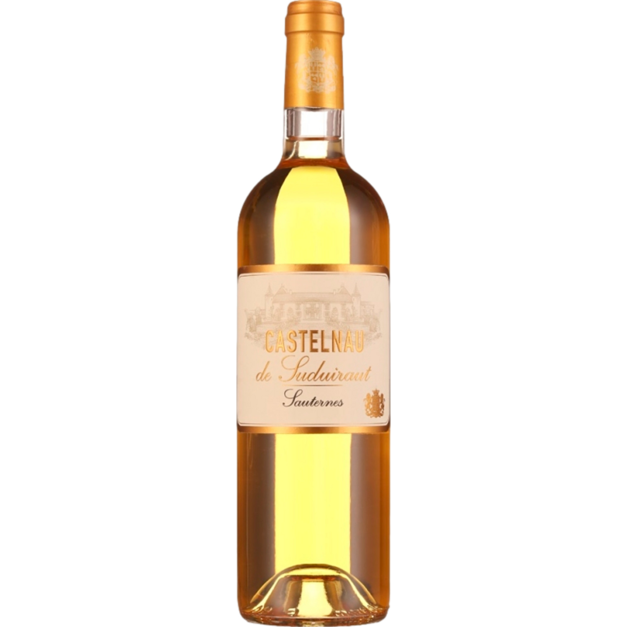 Castelnau de Suduiraut, Sauternes AOP, Premier Cru Classé, Bordeaux, 2022, Weißwein