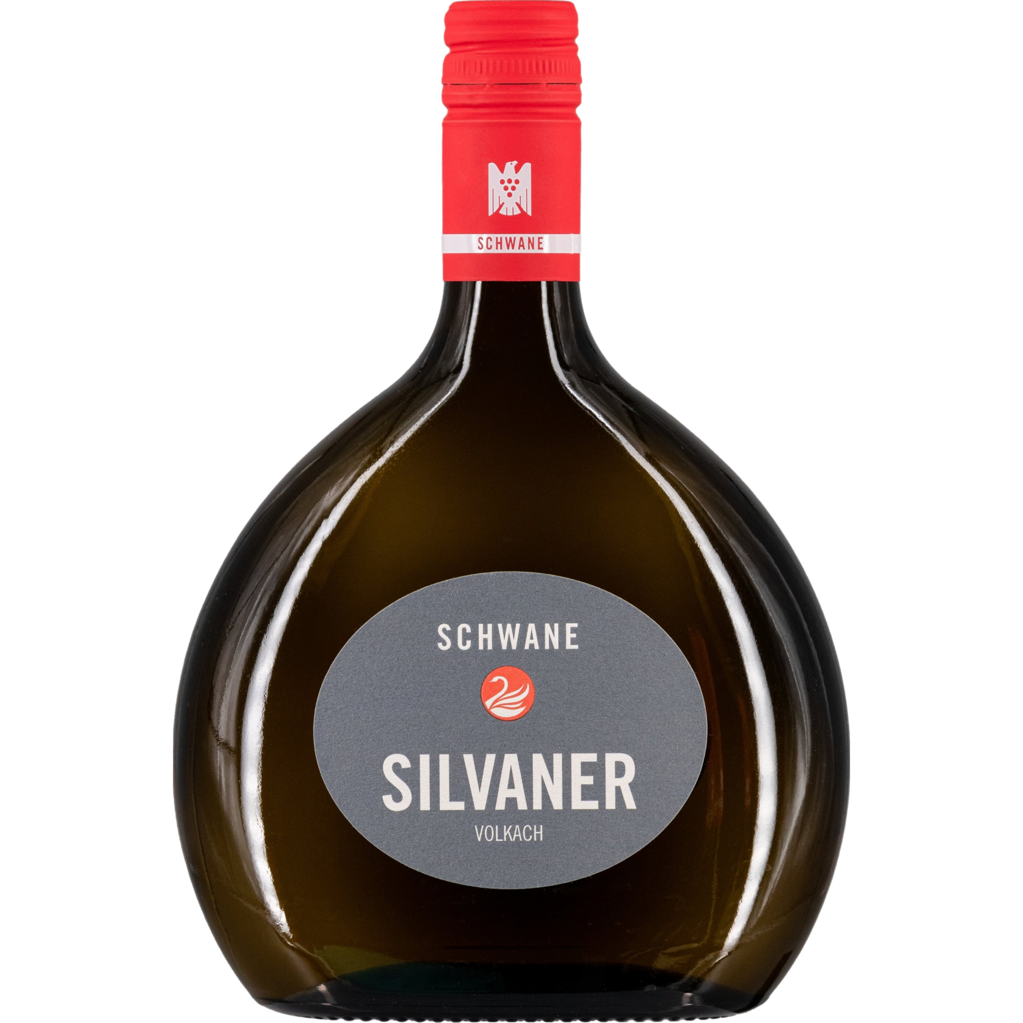 Schwane Volkach Silvaner, Trocken, Franken, Franken, 2025, Weißwein