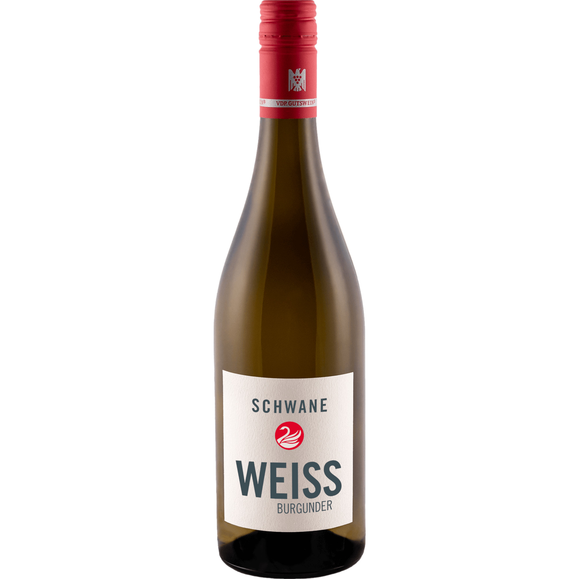 Schwane Weißburgunder, Trocken, Franken, Franken, 2023, Weißwein