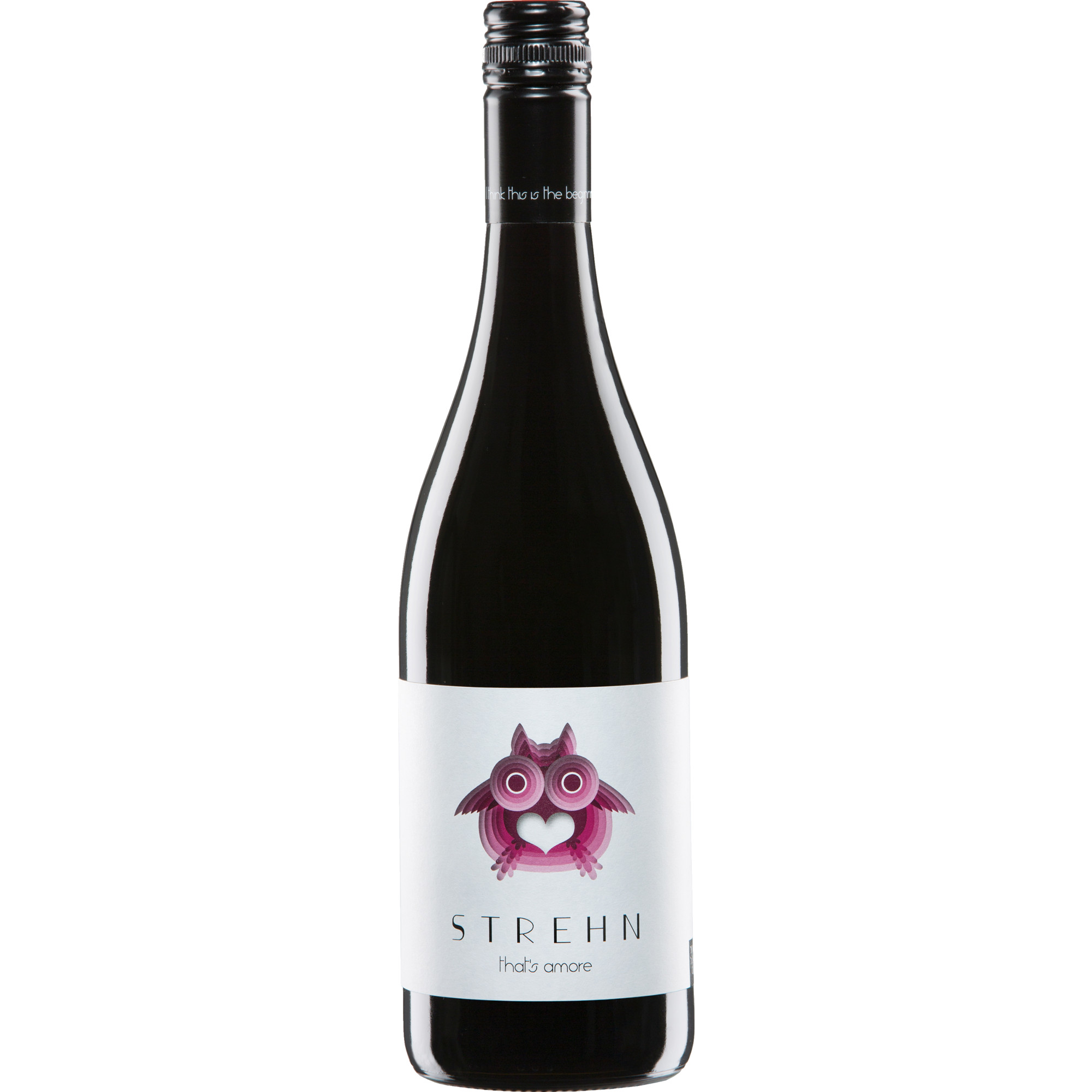 That's Amore Cuvée Rot Trocken 2024