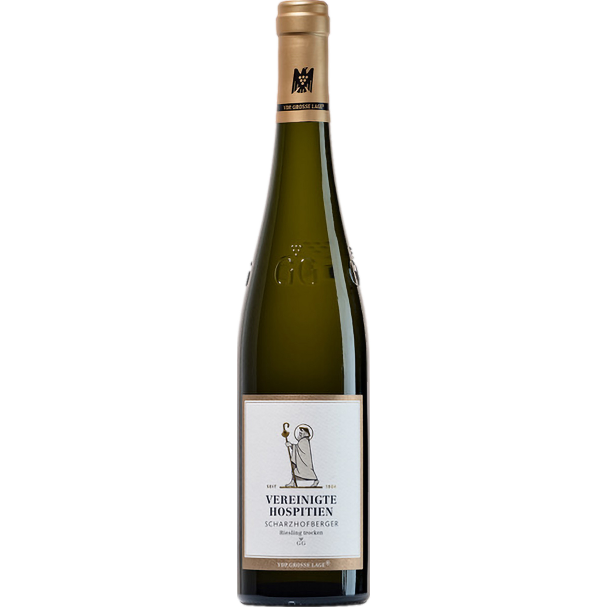 Scharzhofberger Riesling, Trocken, Mosel, Mosel, 2025, Weißwein
