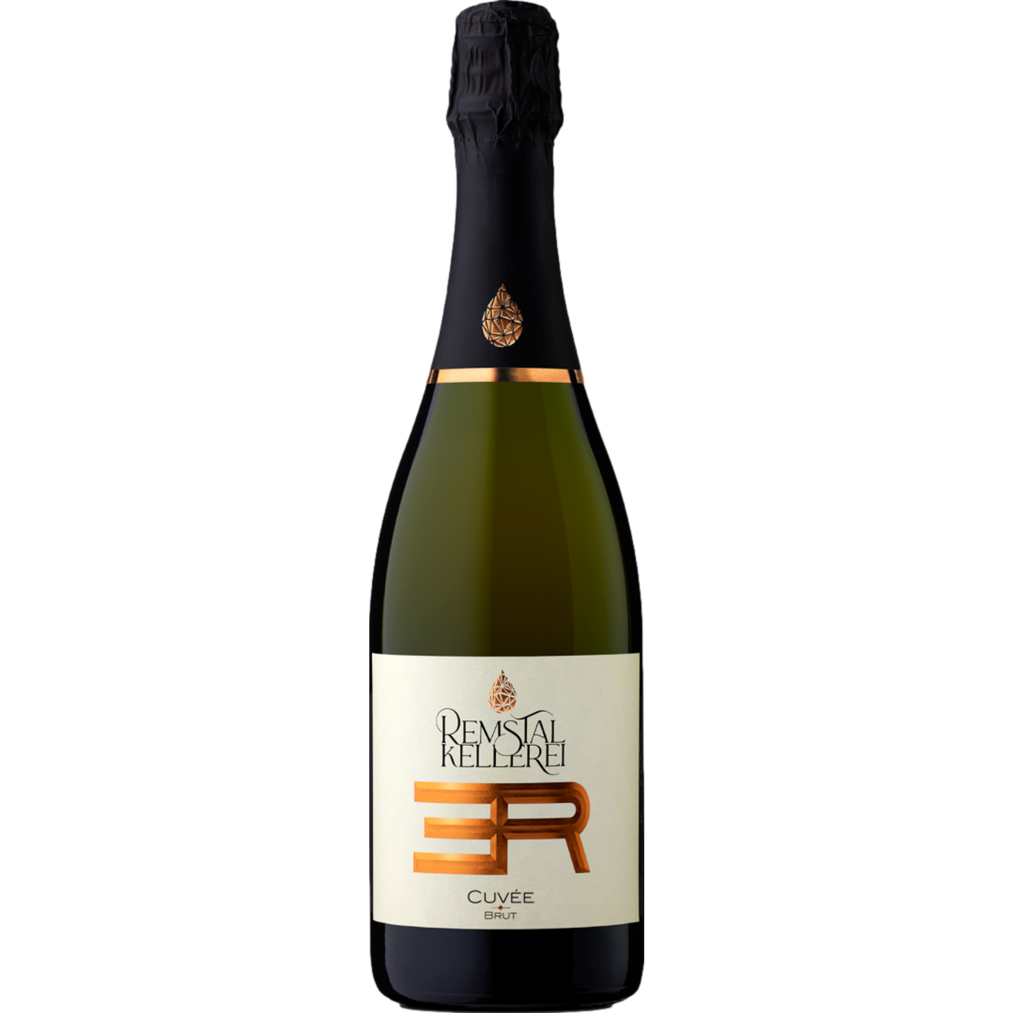 Remstalkellerei Sekt Cuvée Edition R, Brut, Württemberg, Württemberg, Weißwein
