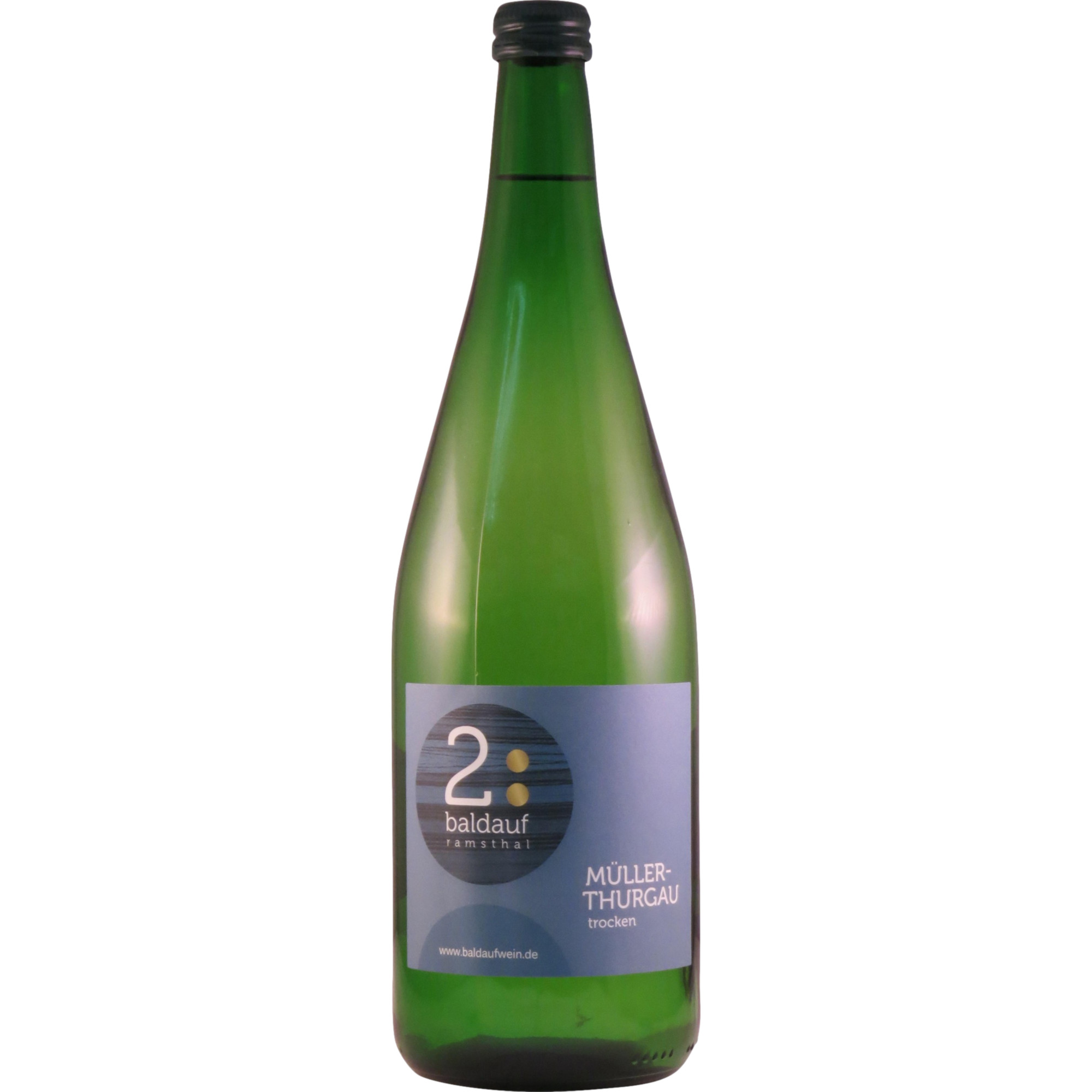 Baldauf Müller Thurgau, Trocken, Franken, 1 L, Franken, 2025, Weißwein
