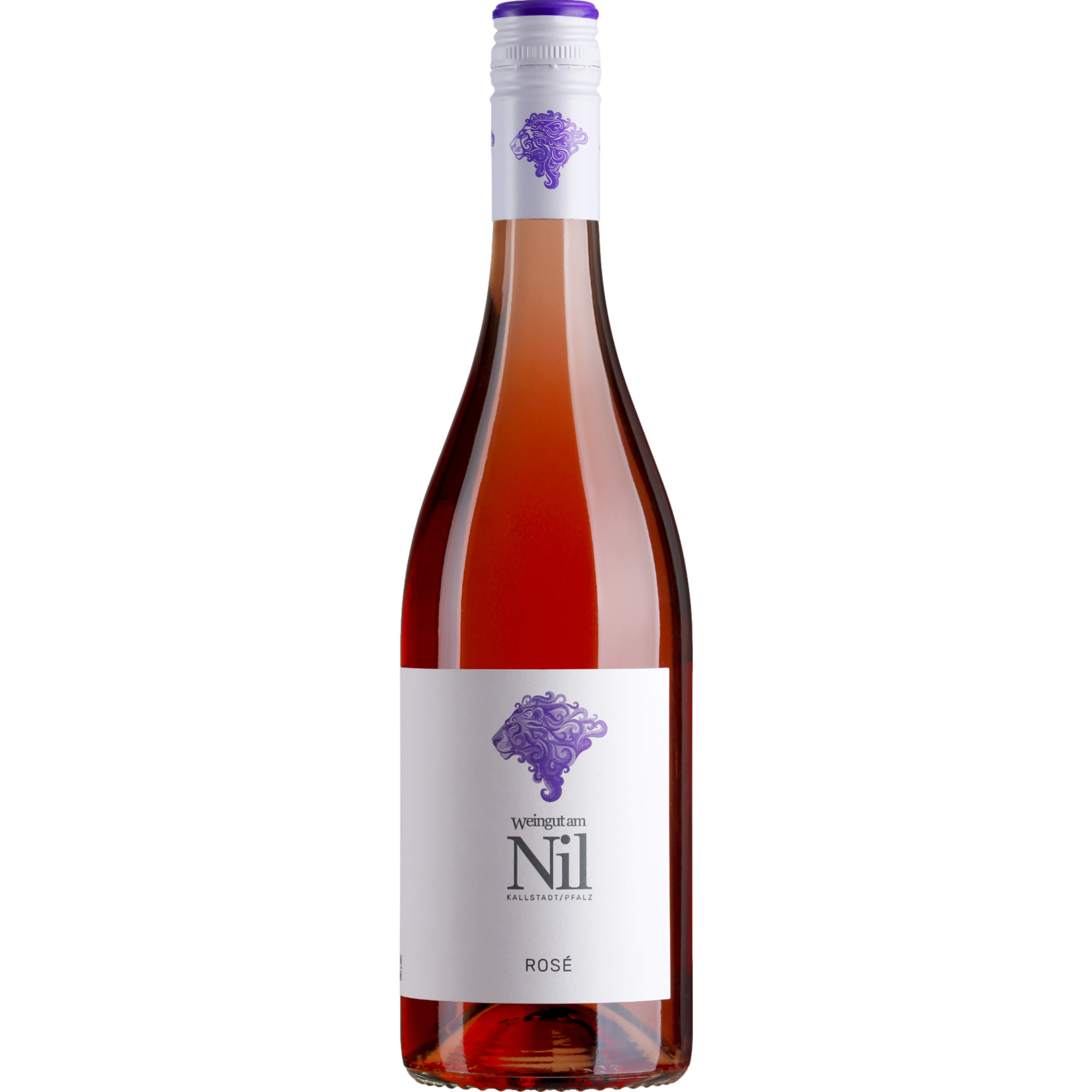 Weingut am Nil Rosé, Trocken, Pfalz, Pfalz, 2025, Roséwein
