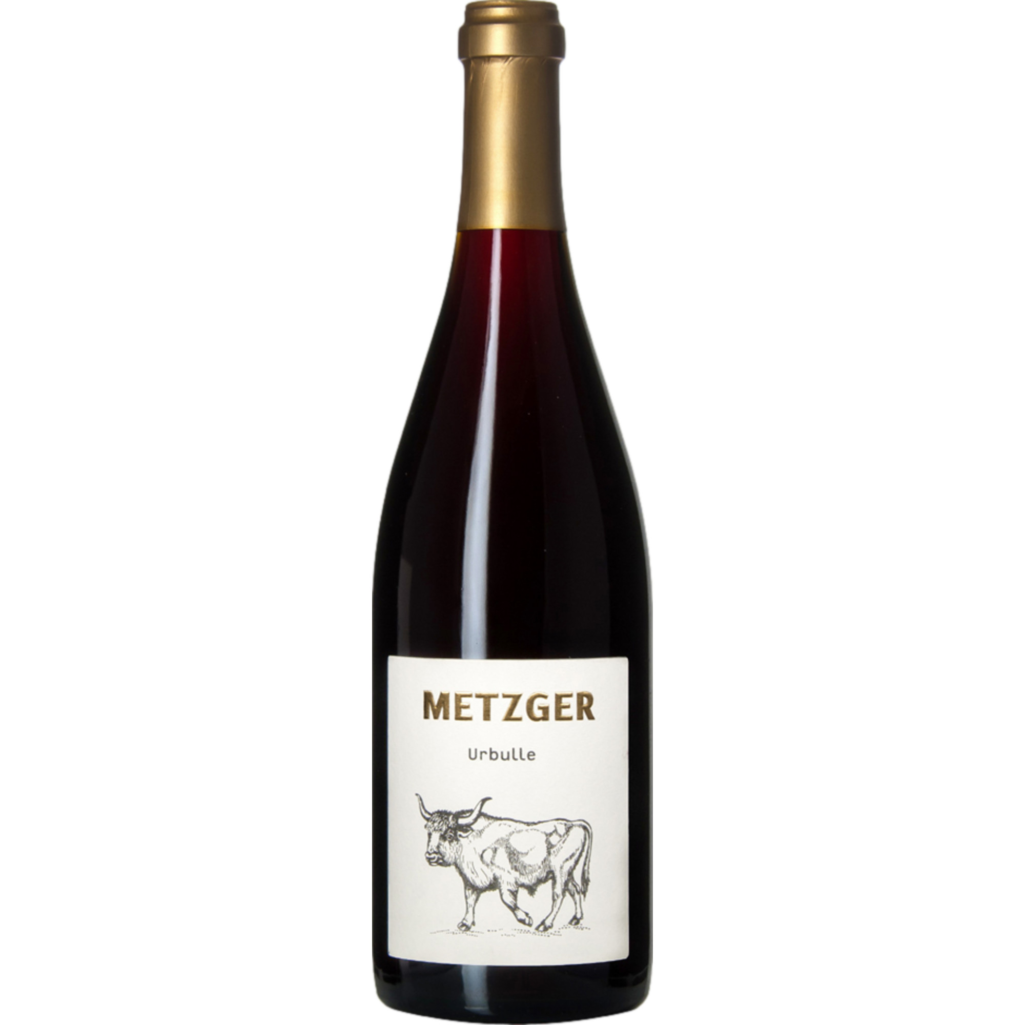 Metzger Urbulle, Trocken, Pfalz, Pfalz, 2021, Weißwein