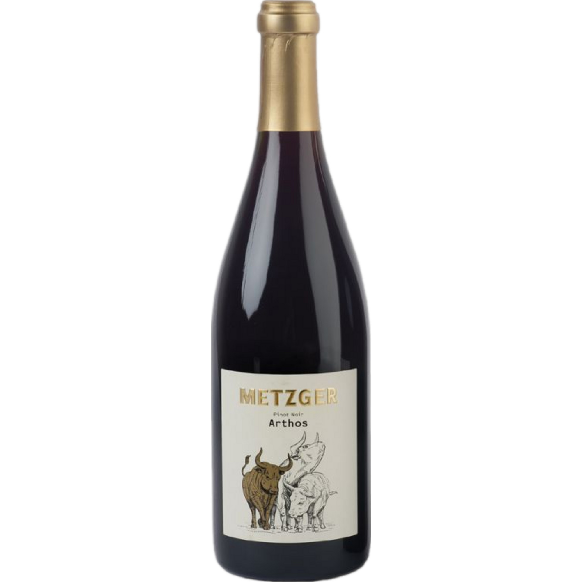 Arthos Pinot Noir, Trocken, Pfalz, Pfalz, 2019, Weißwein