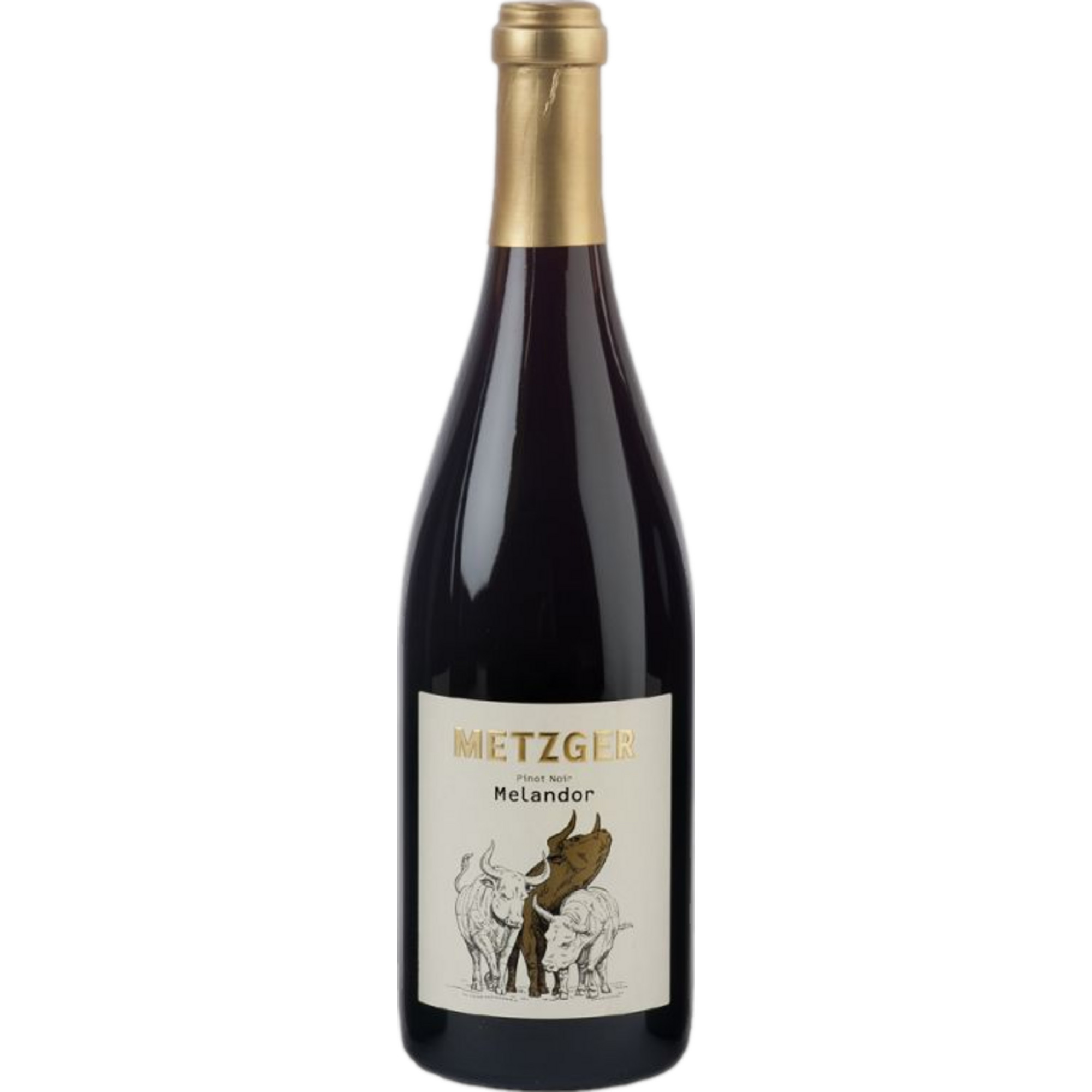Melandor Pinot Noir, Trocken, Pfalz, Pfalz, 2019, Weißwein