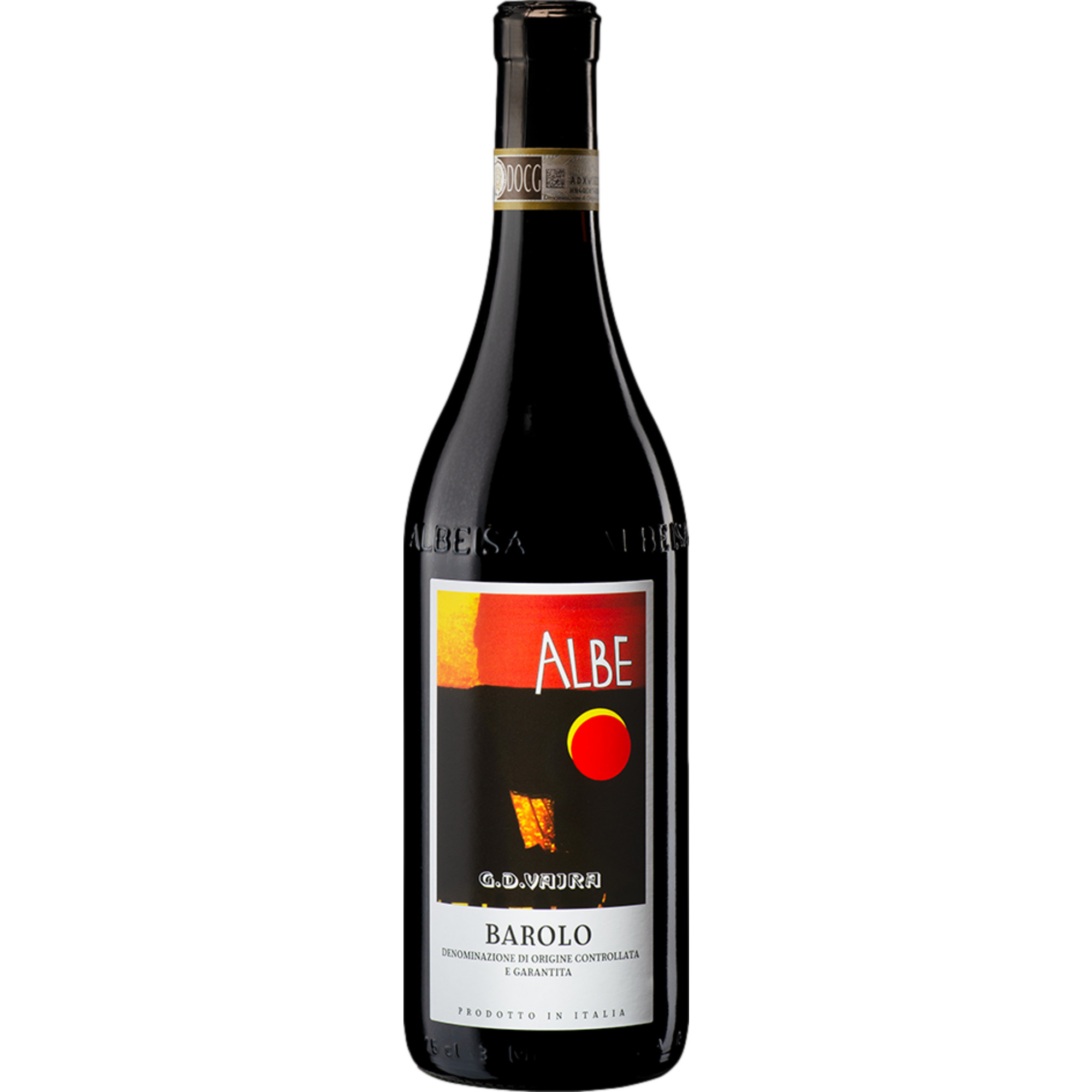 G.D. Vajra Albe Barolo, Barolo DOCG, Piemont, 2022, Rotwein