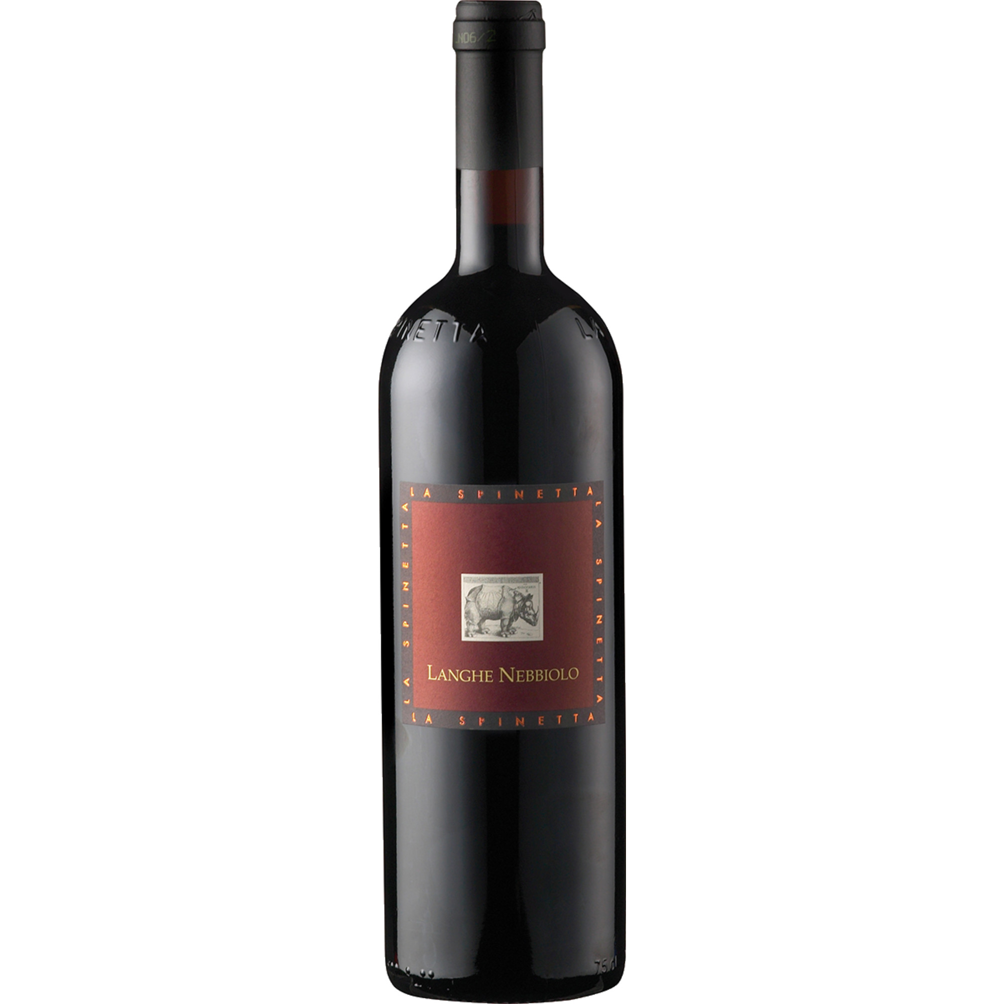 La Spinetta Giorgio Rivetti Nebbiolo, Langhe DOC, Piemont, 2025, Rotwein